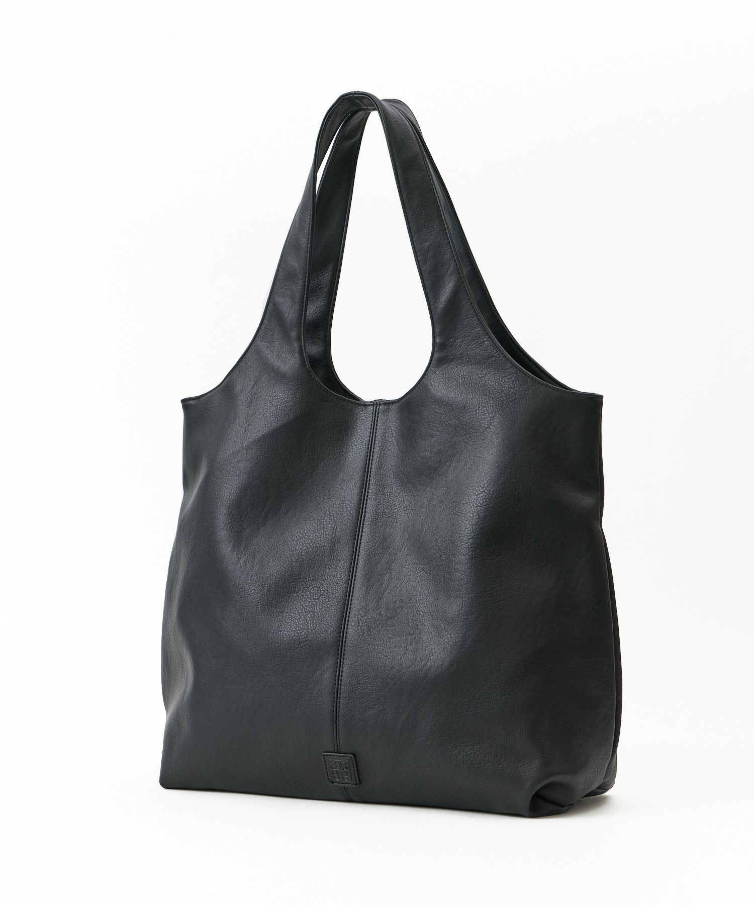 anello トートバッグ 隠しファスナーポケット A4 VANESSA AGB5062