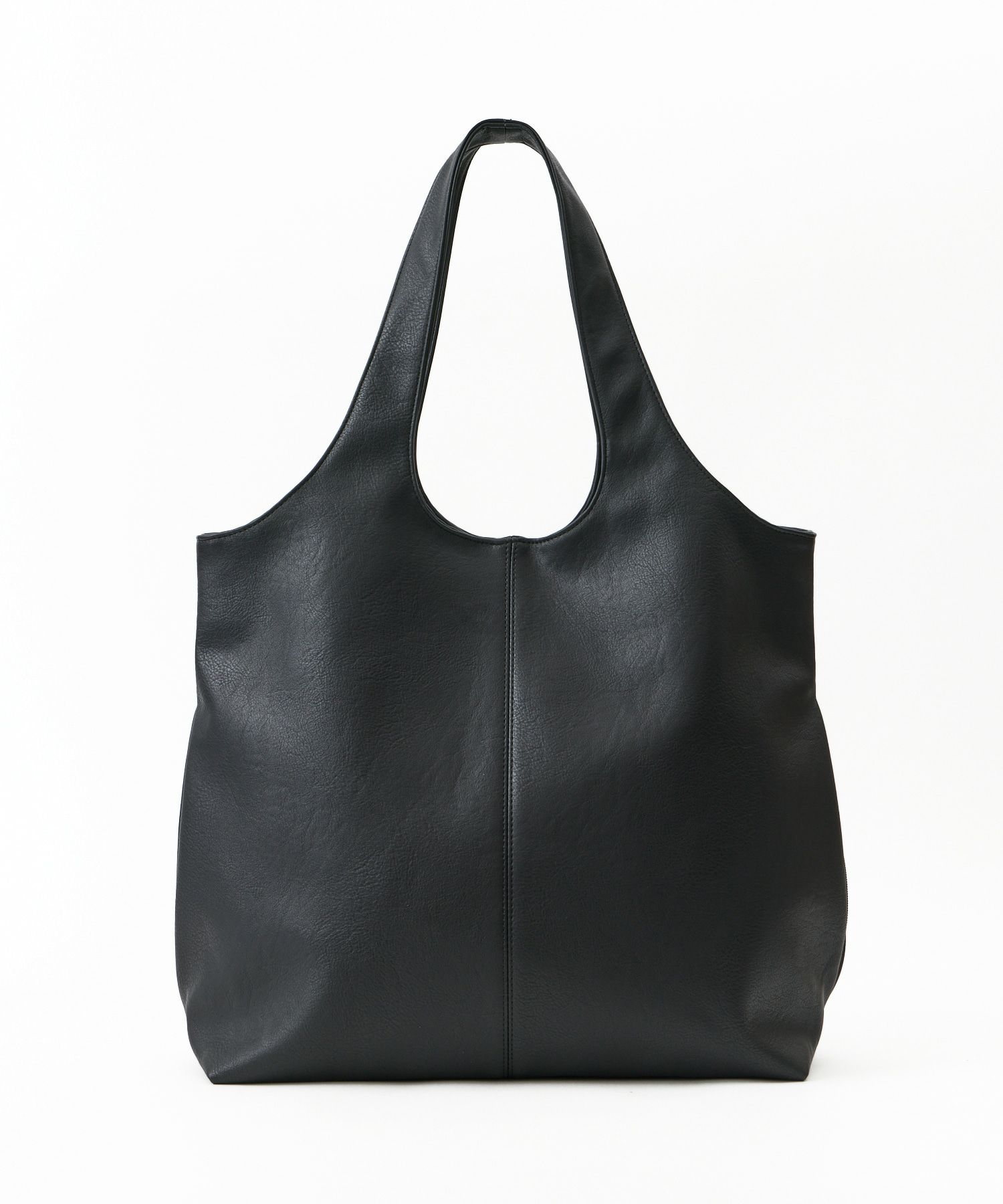 anello トートバッグ 隠しファスナーポケット A4 VANESSA AGB5062