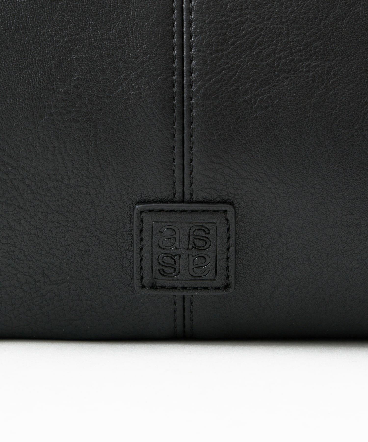 anello トートバッグ 隠しファスナーポケット A4 VANESSA AGB5062