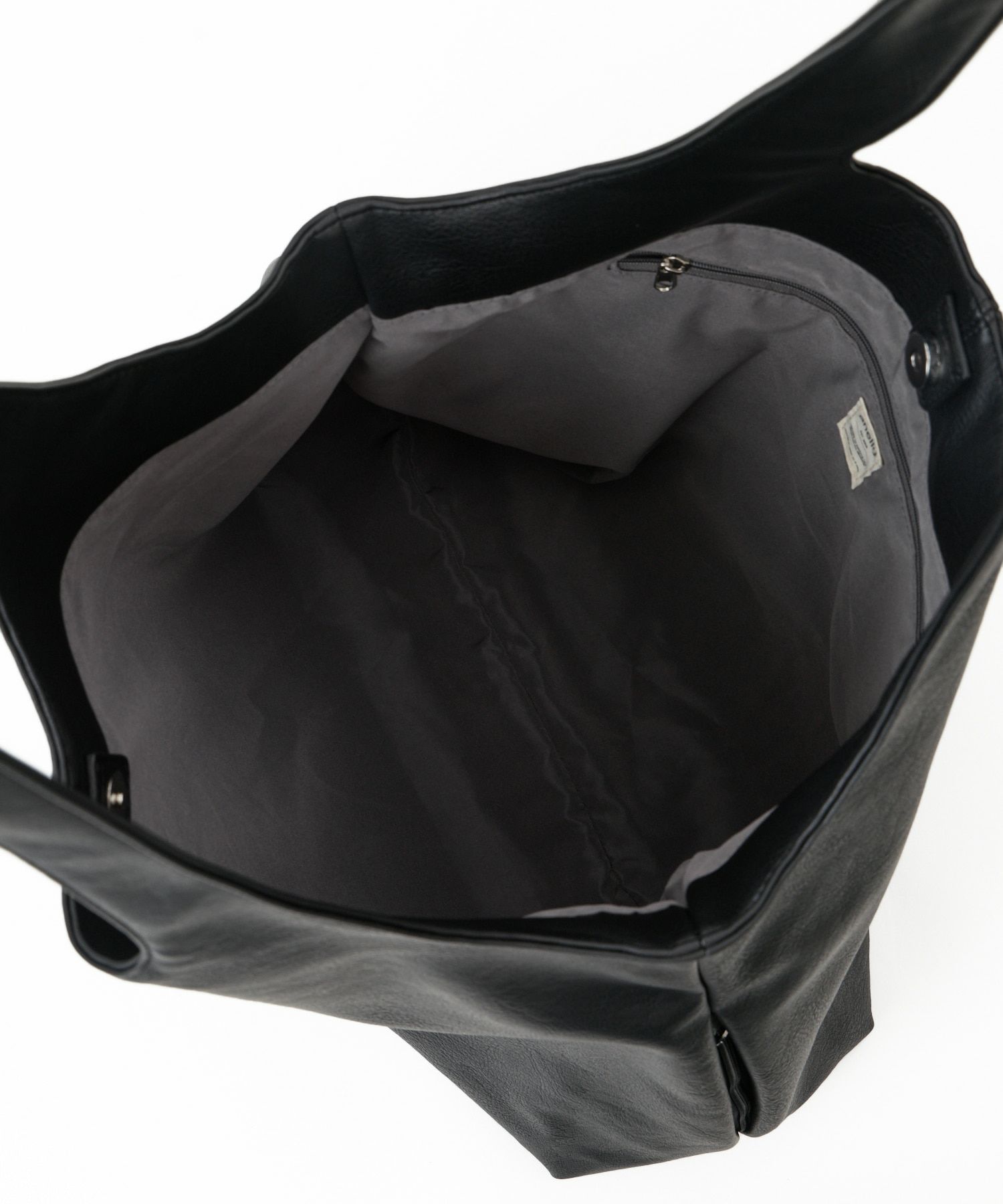 anello トートバッグ 隠しファスナーポケット A4 VANESSA AGB5062