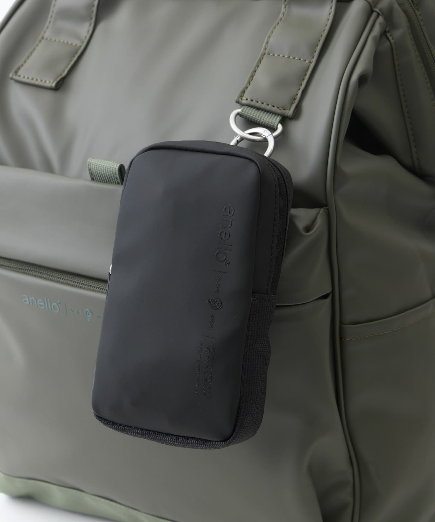 anello ポーチ 耐水 mini SEEK AGB5081