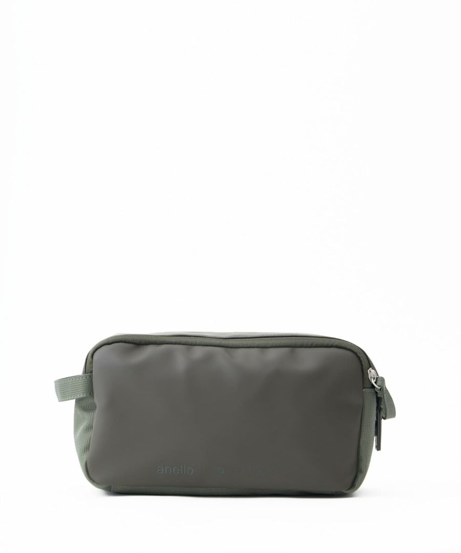 anello ポーチ 耐水 10ポケット mini SEEK AGB5082