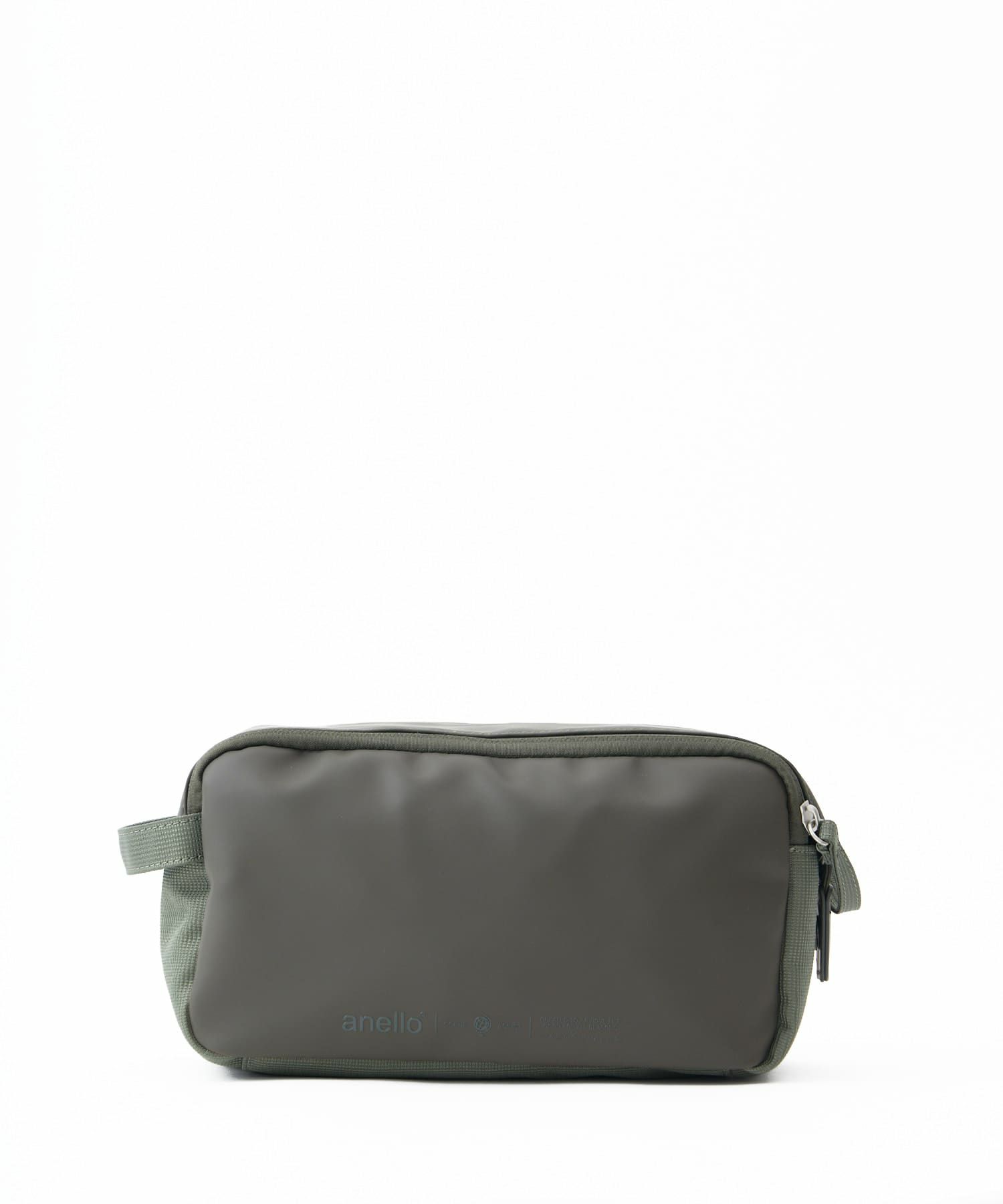 anello ポーチ 耐水 10ポケット mini SEEK AGB5082