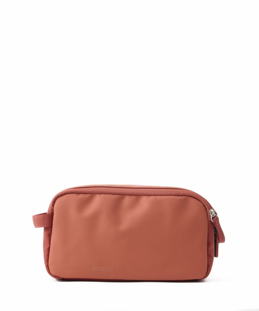 anello ポーチ 耐水 10ポケット mini SEEK AGB5082