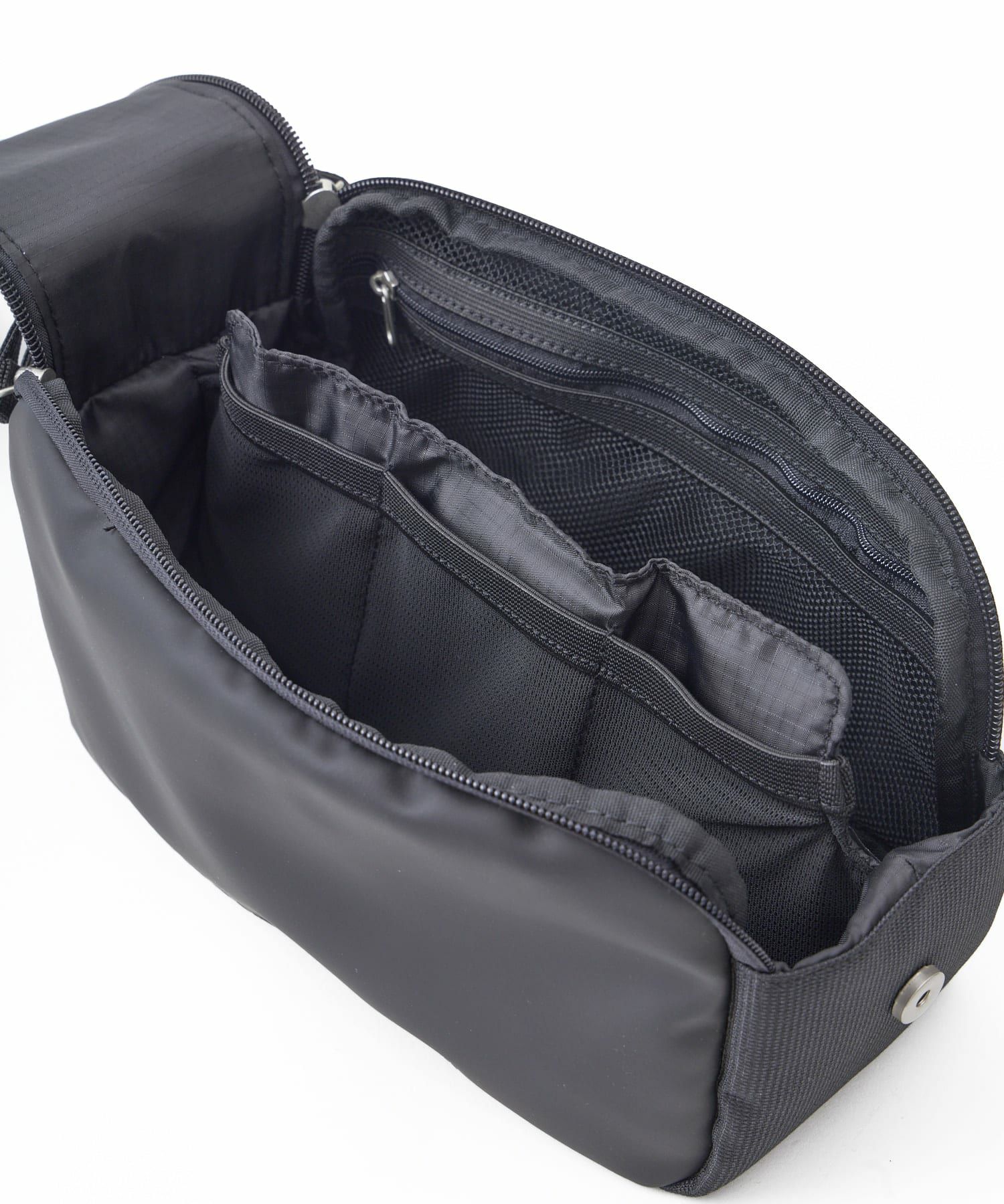 anello ポーチ 耐水 10ポケット mini SEEK AGB5082