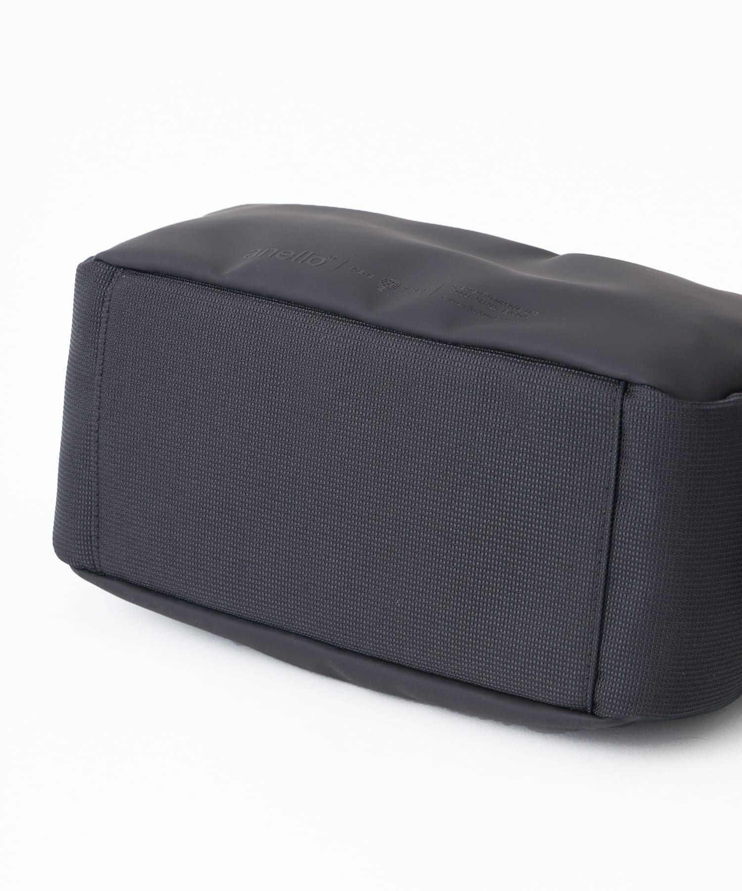 anello ポーチ 耐水 10ポケット mini SEEK AGB5082