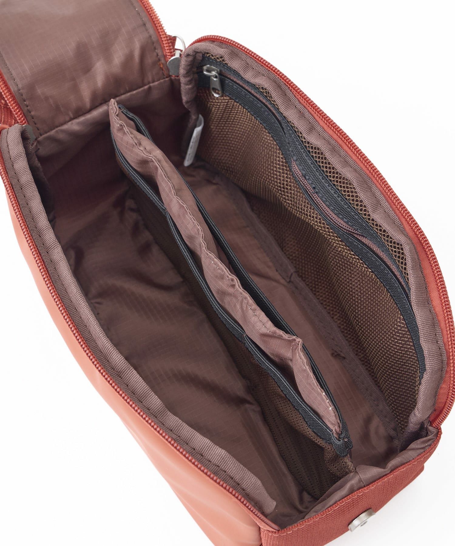 anello ポーチ 耐水 10ポケット mini SEEK AGB5082