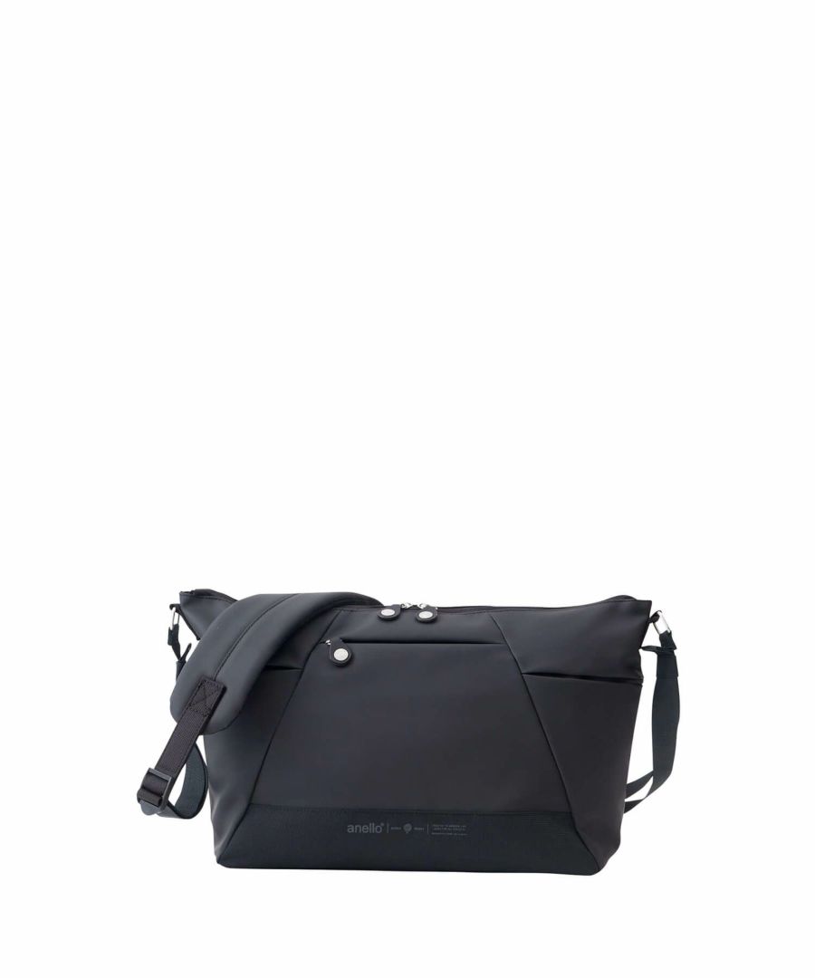 anello ショルダーバッグ 耐水 A4 A4 SEEK AGB5084