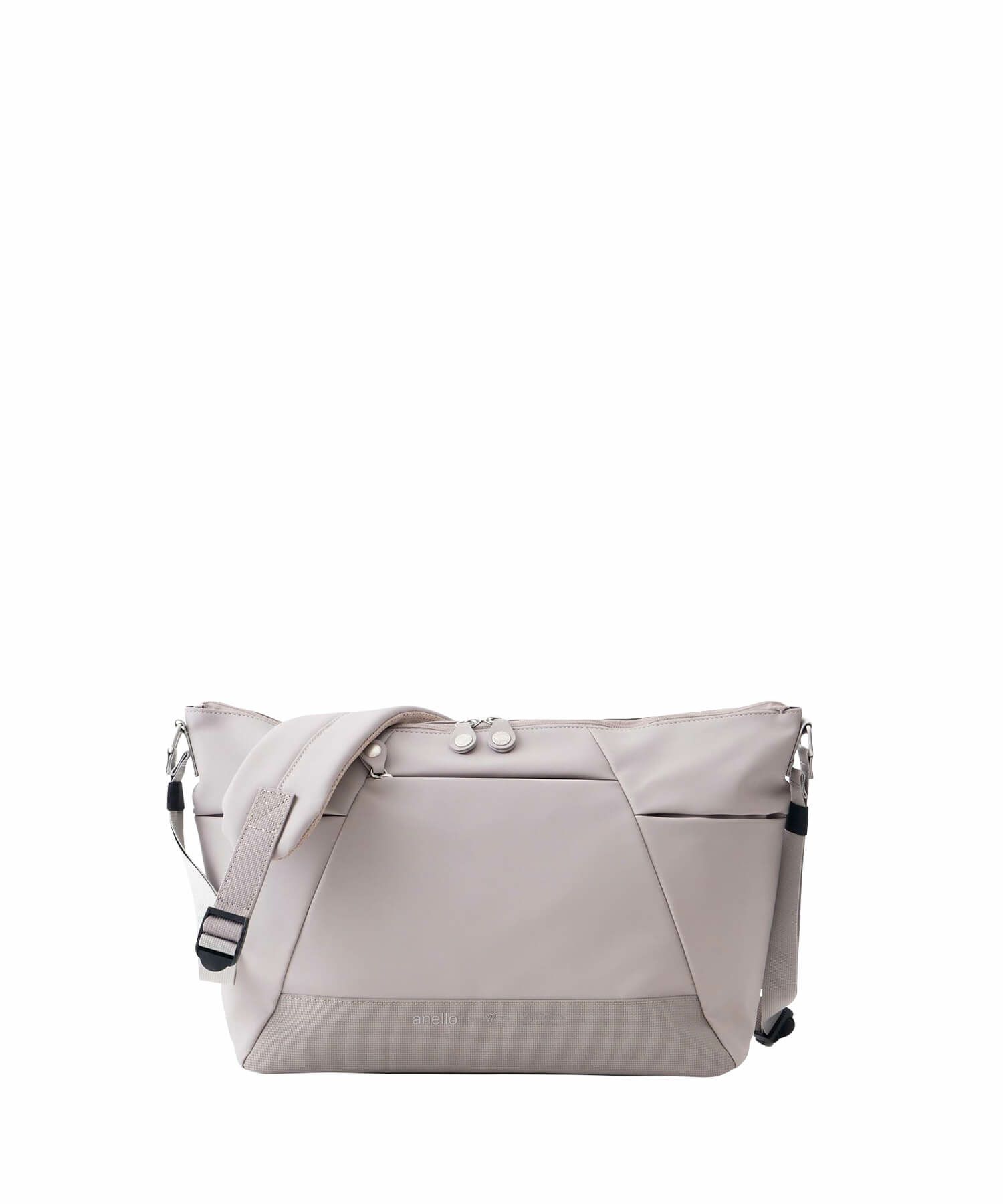 anello ショルダーバッグ 耐水 A4 A4 SEEK AGB5084