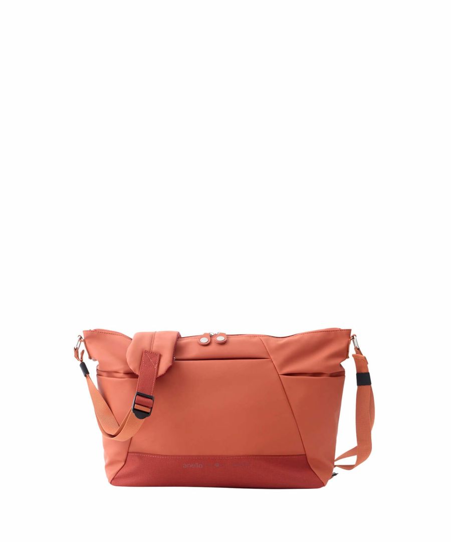 anello ショルダーバッグ 耐水 A4 A4 SEEK AGB5084