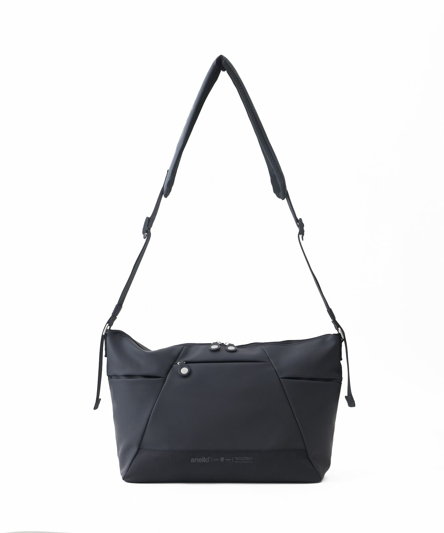 anello ショルダーバッグ 耐水 A4 A4 SEEK AGB5084