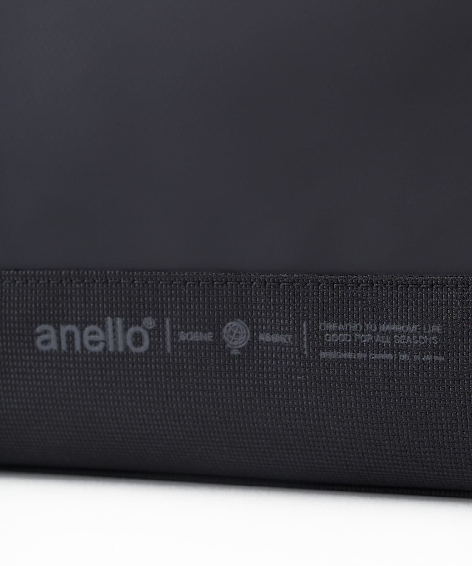 anello ショルダーバッグ 耐水 A4 A4 SEEK AGB5084