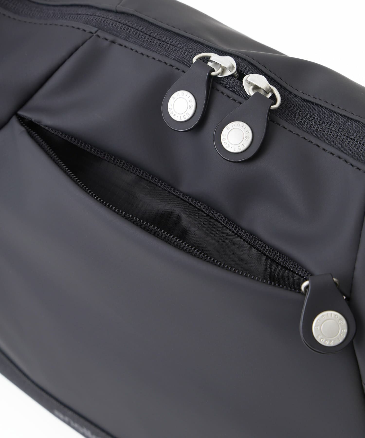 anello ショルダーバッグ 耐水 A4 A4 SEEK AGB5084