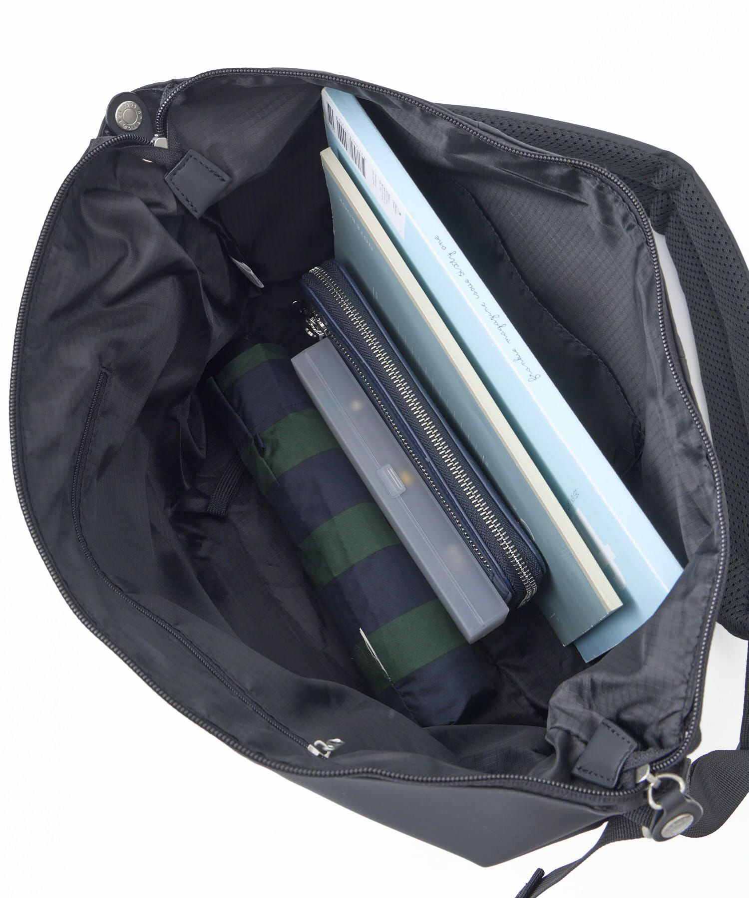 anello ショルダーバッグ 耐水 A4 A4 SEEK AGB5084