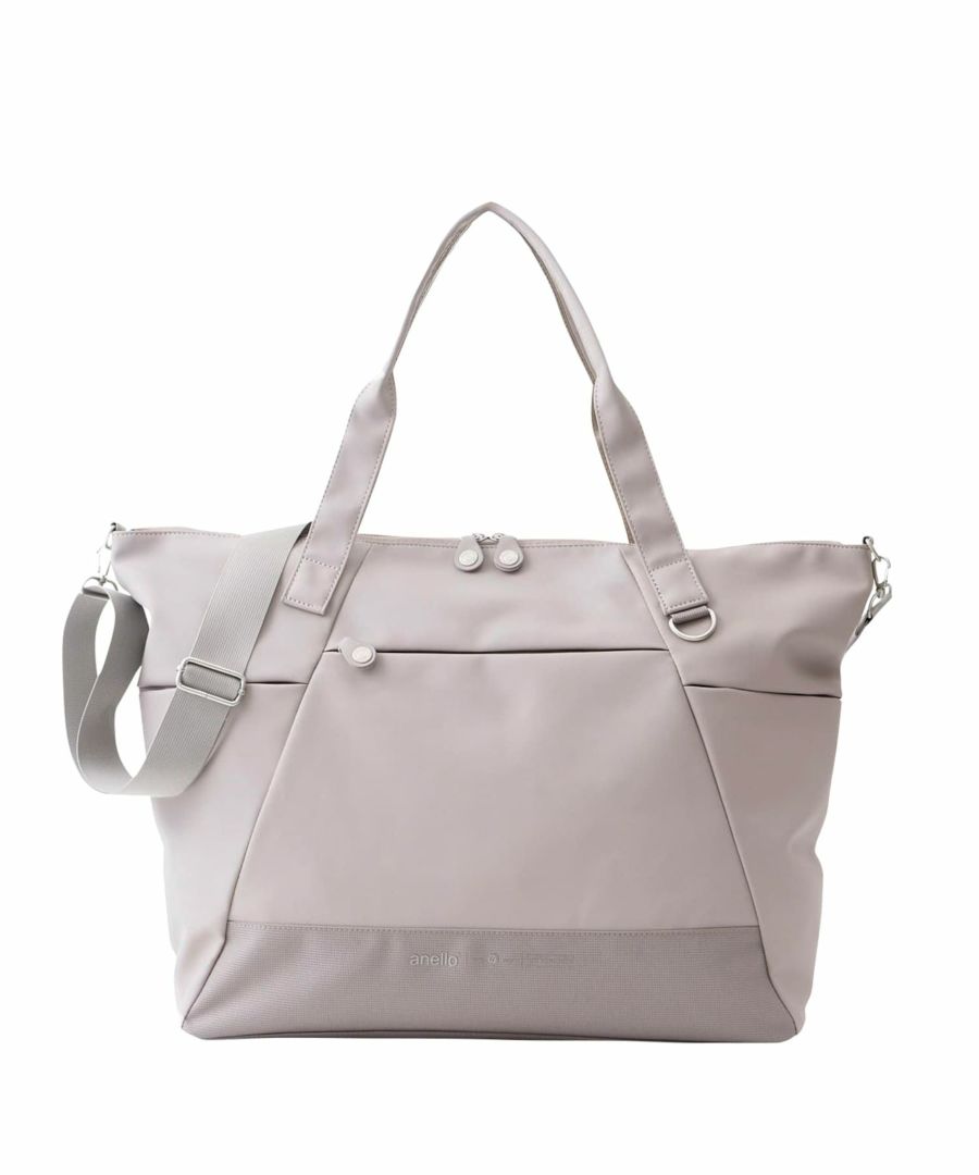 anello トートバッグ 耐水 2WAY A3 キャリーオン A3 SEEK AGB5085