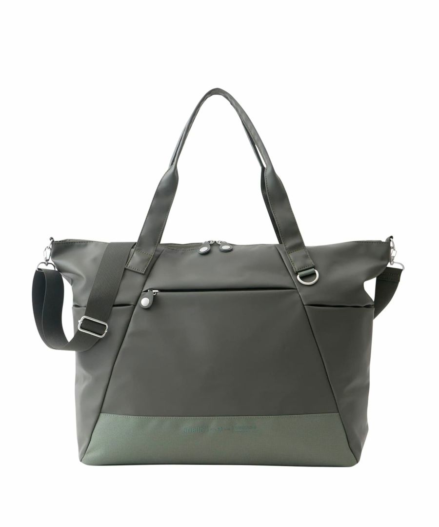 anello トートバッグ 耐水 2WAY A3 キャリーオン A3 SEEK AGB5085