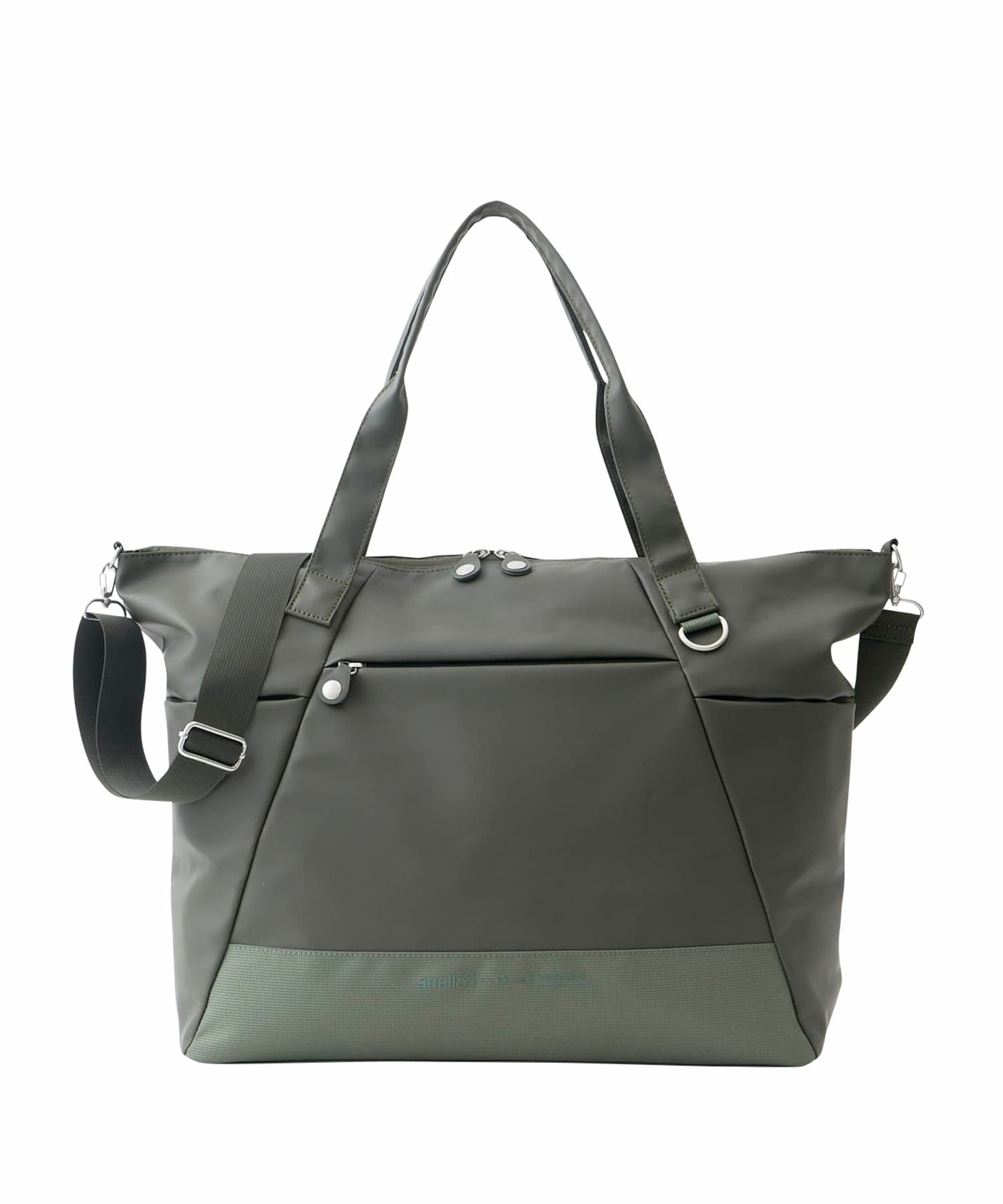 anello トートバッグ 耐水 2WAY A3 キャリーオン A3 SEEK AGB5085