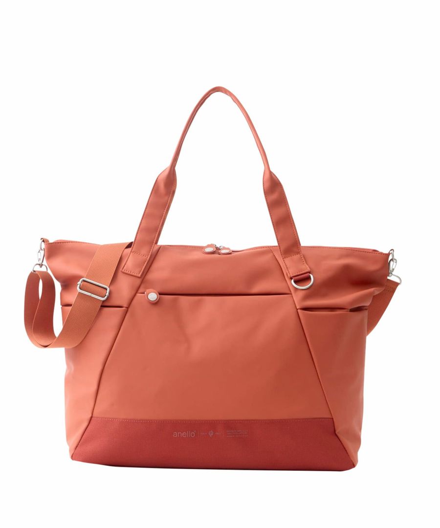 anello トートバッグ 耐水 2WAY A3 キャリーオン A3 SEEK AGB5085