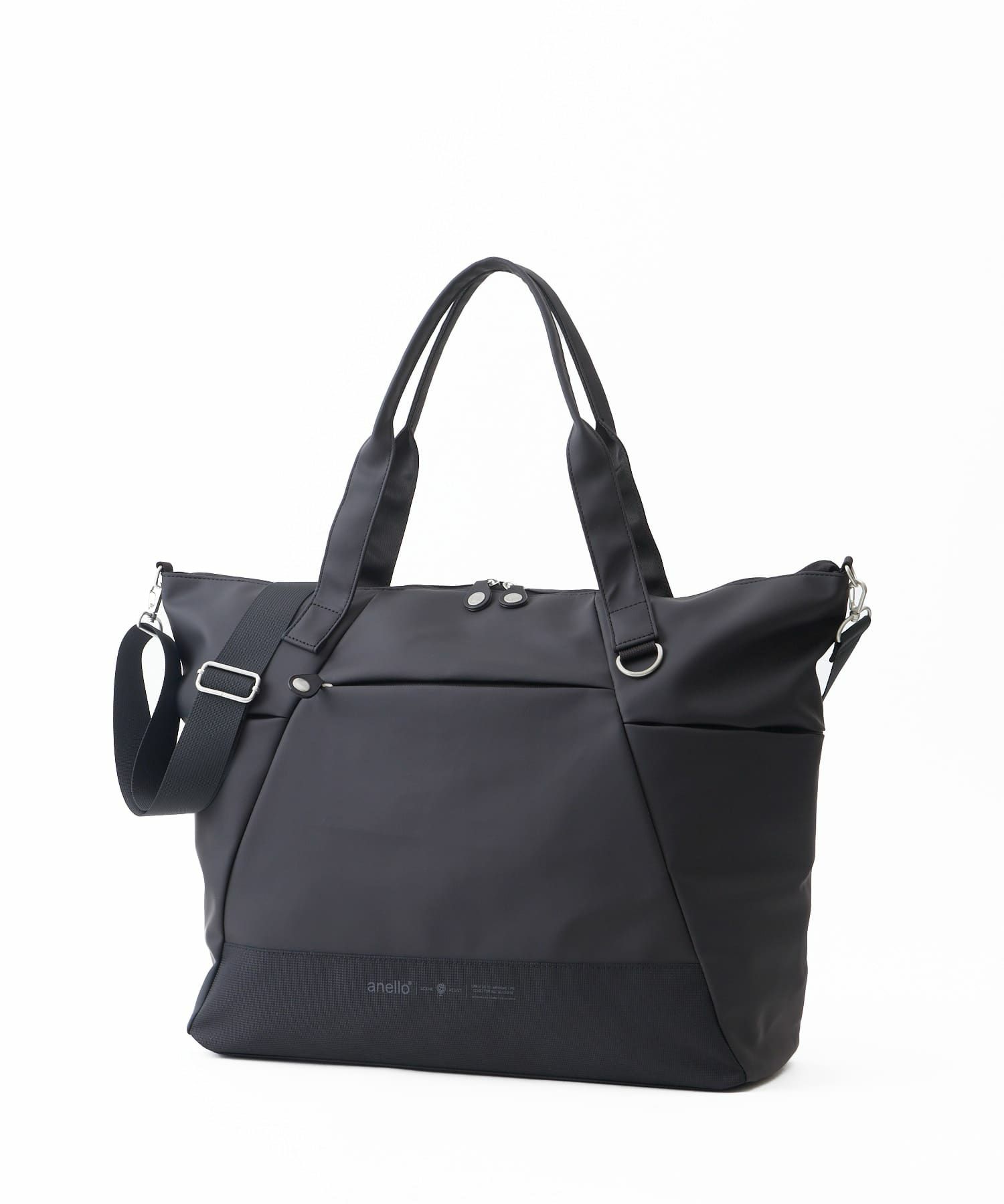 anello トートバッグ 耐水 2WAY A3 キャリーオン A3 SEEK AGB5085