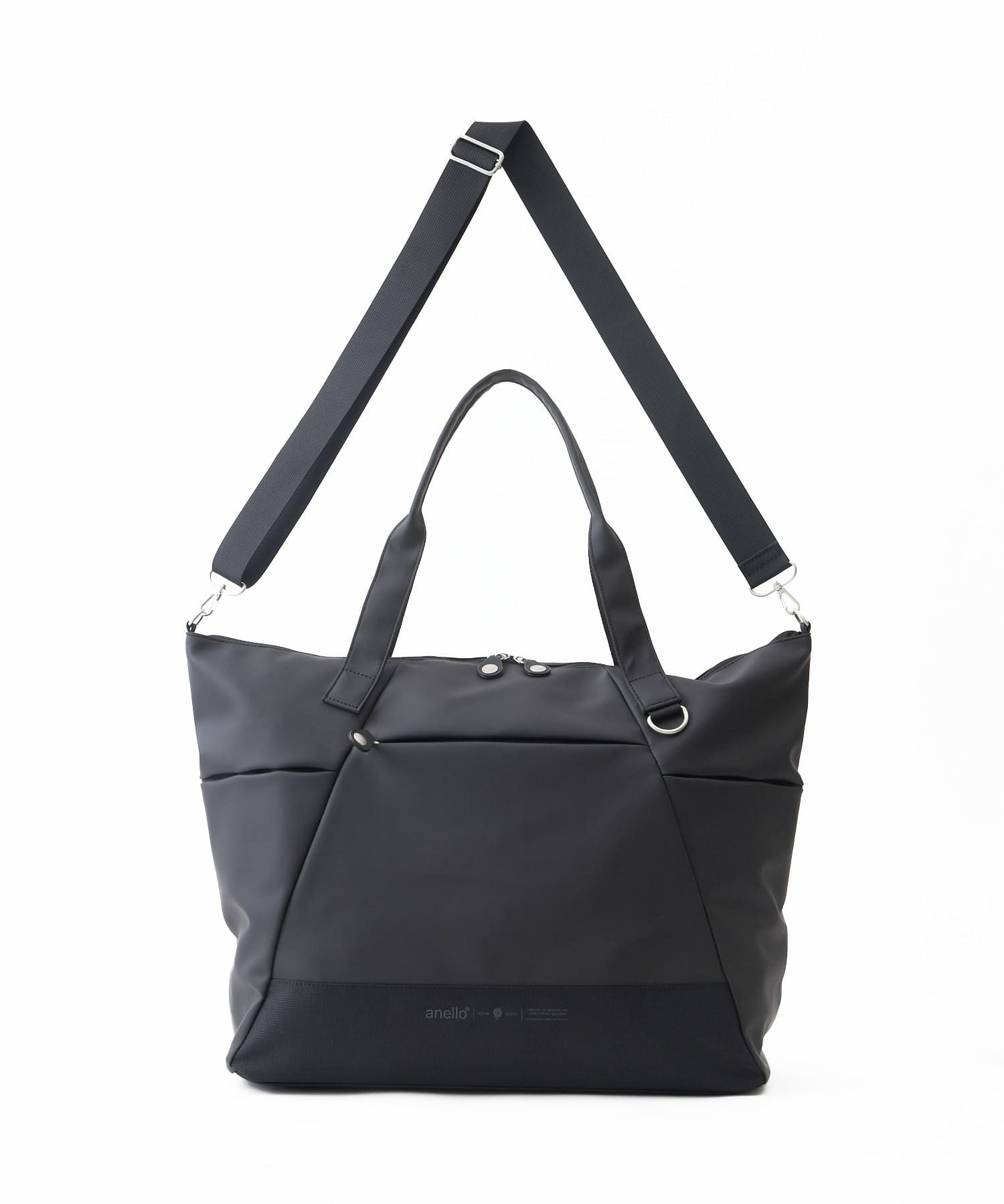 anello トートバッグ 耐水 2WAY A3 キャリーオン A3 SEEK AGB5085