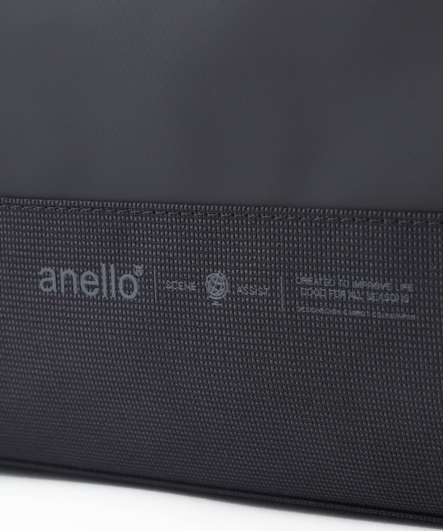 anello トートバッグ 耐水 2WAY A3 キャリーオン A3 SEEK AGB5085