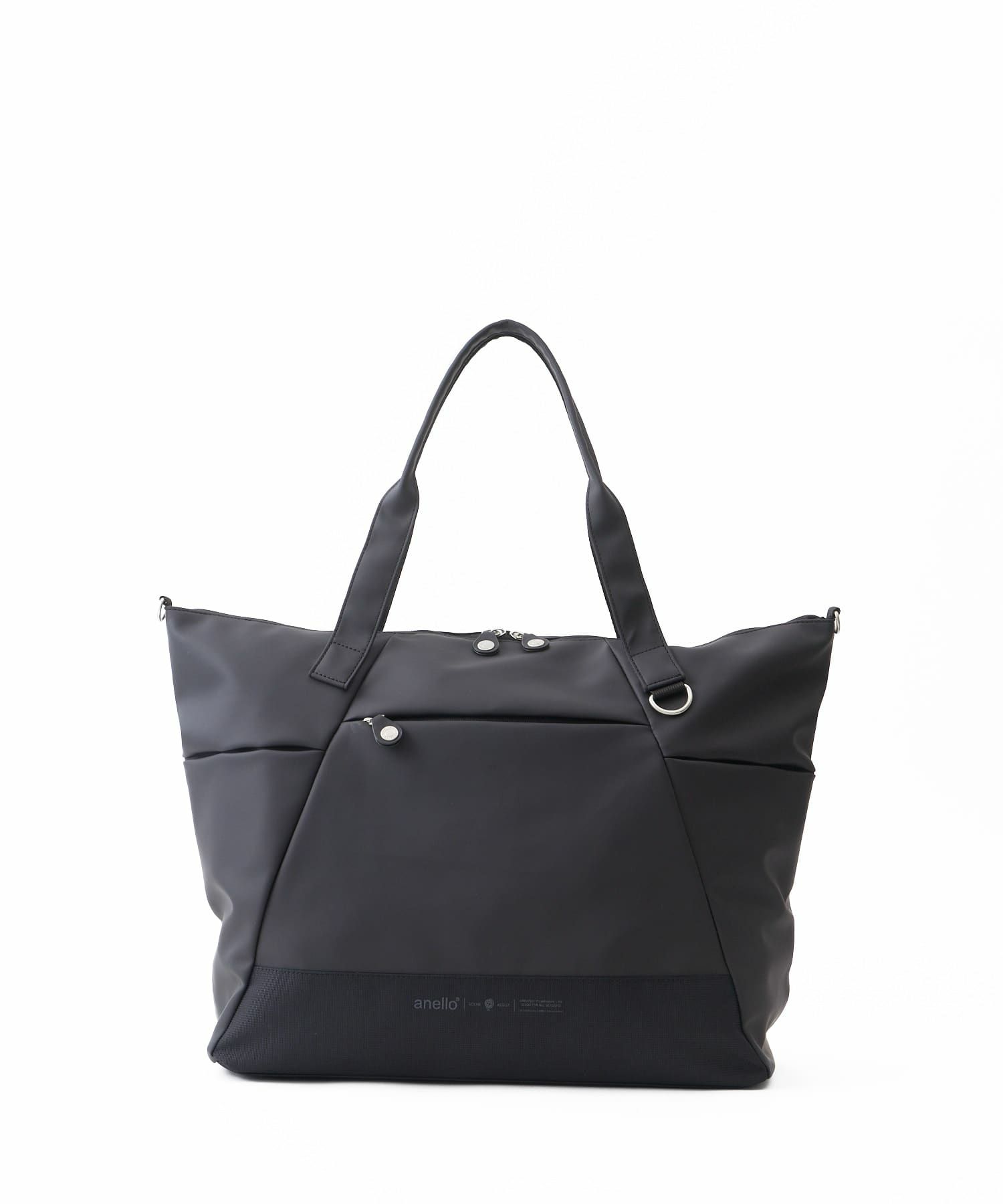 anello トートバッグ 耐水 2WAY A3 キャリーオン A3 SEEK AGB5085