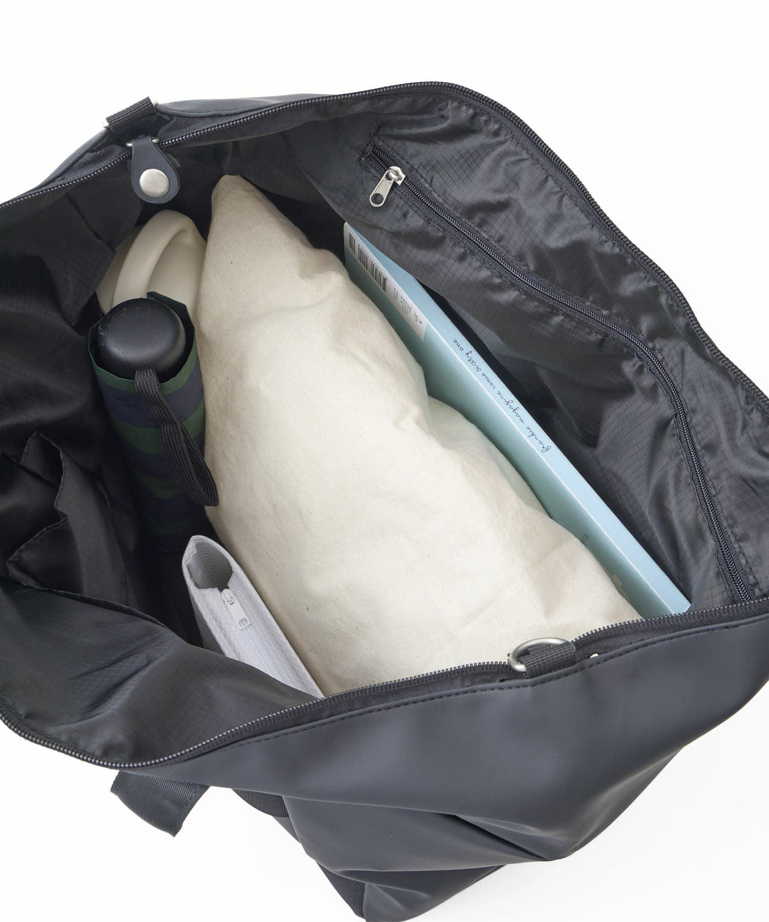 anello トートバッグ 耐水 2WAY A3 キャリーオン A3 SEEK AGB5085