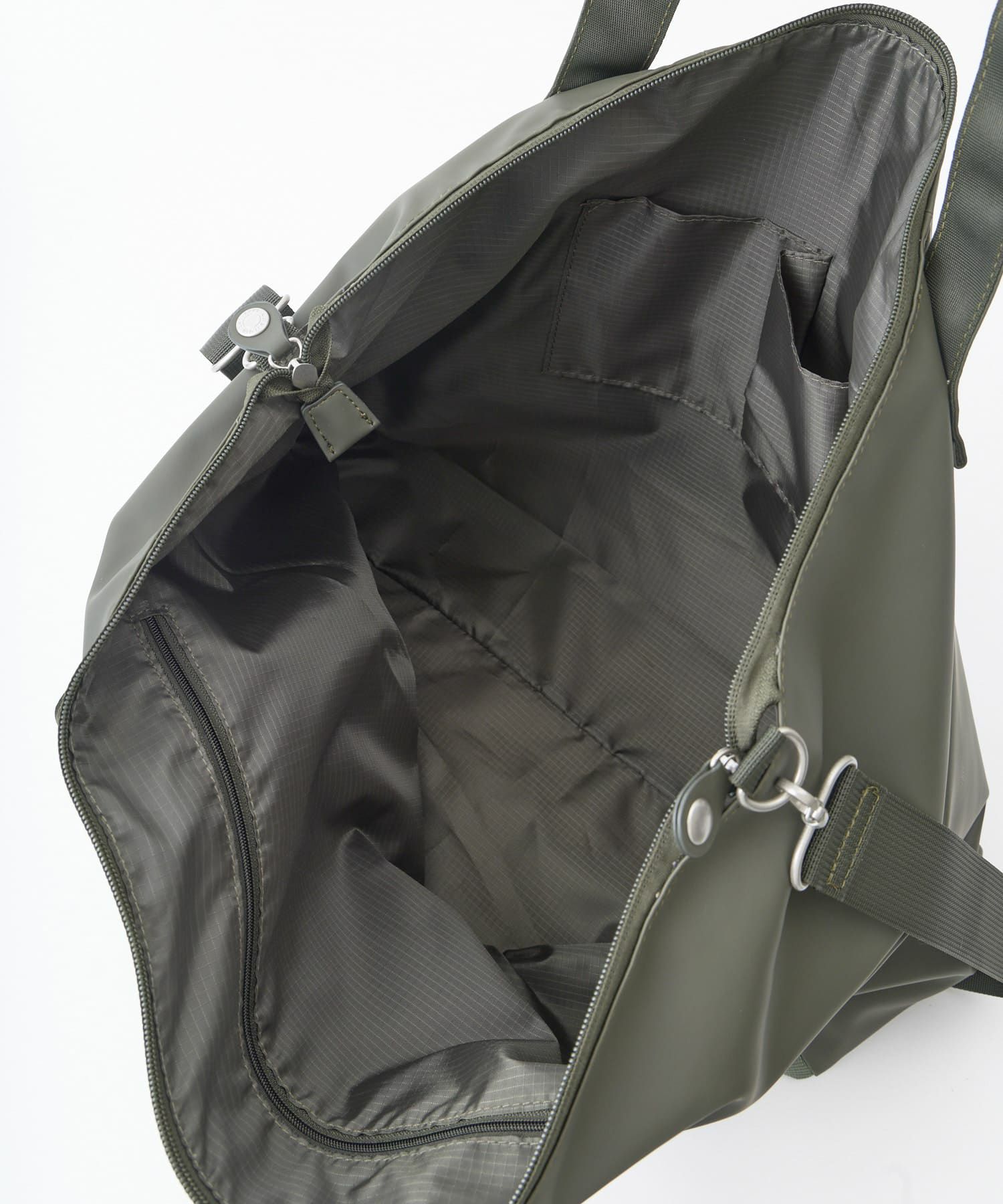 anello トートバッグ 耐水 2WAY A3 キャリーオン A3 SEEK AGB5085