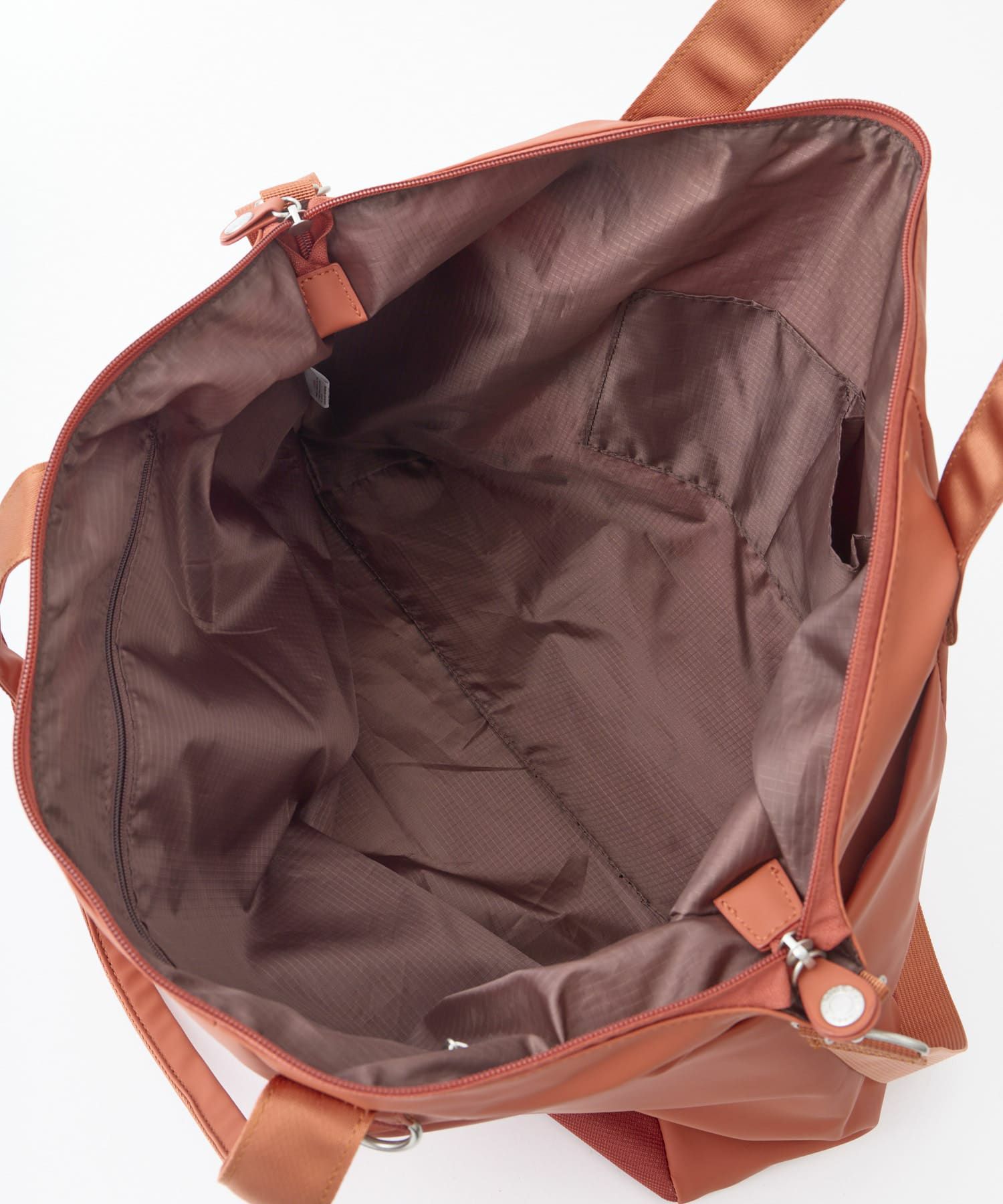 anello トートバッグ 耐水 2WAY A3 キャリーオン A3 SEEK AGB5085