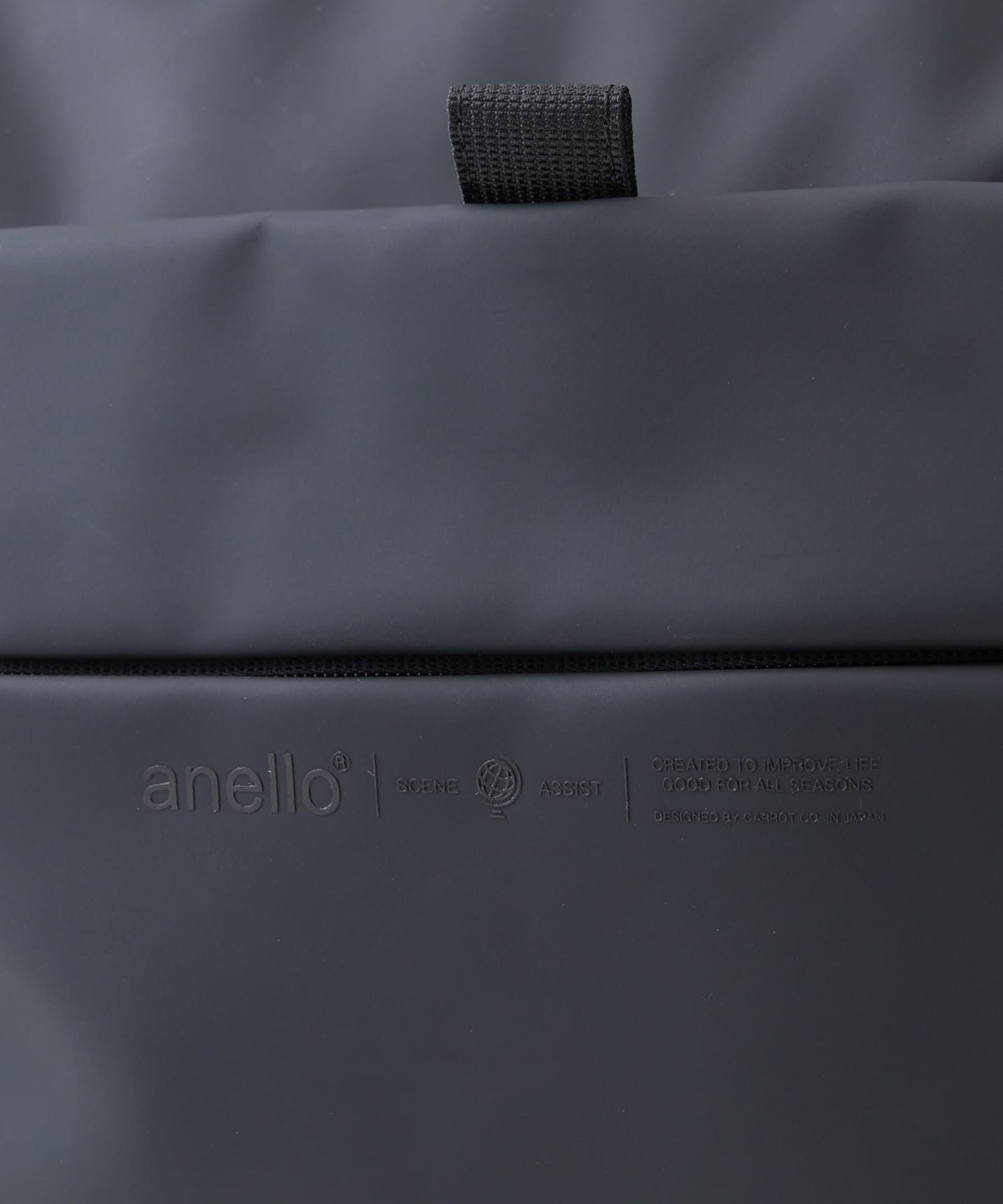 anello リュック バックパック 耐水 A4 15インチ A4 SEEK AGB5087