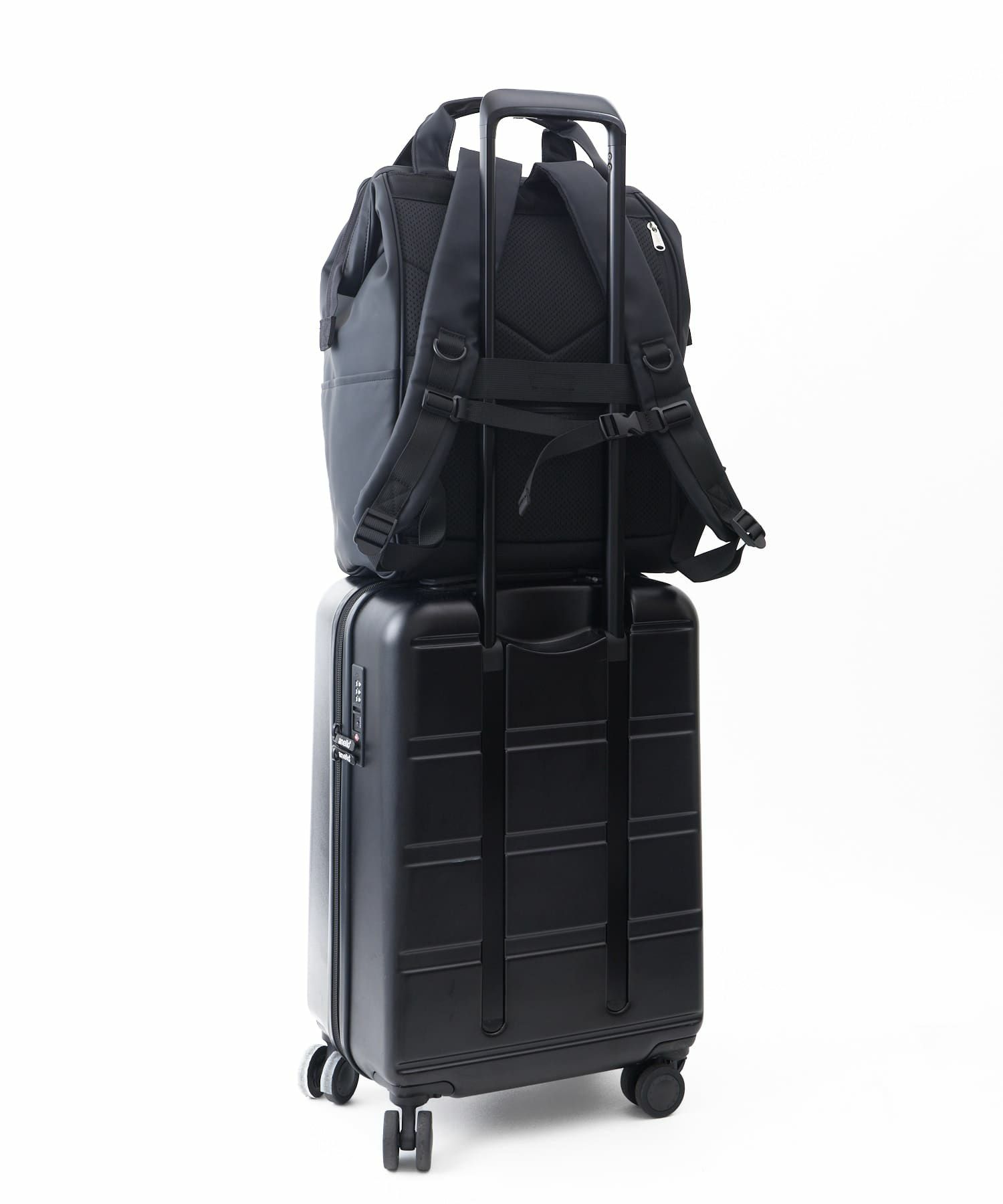 anello リュック バックパック 耐水 A4 15インチ A4 SEEK AGB5087