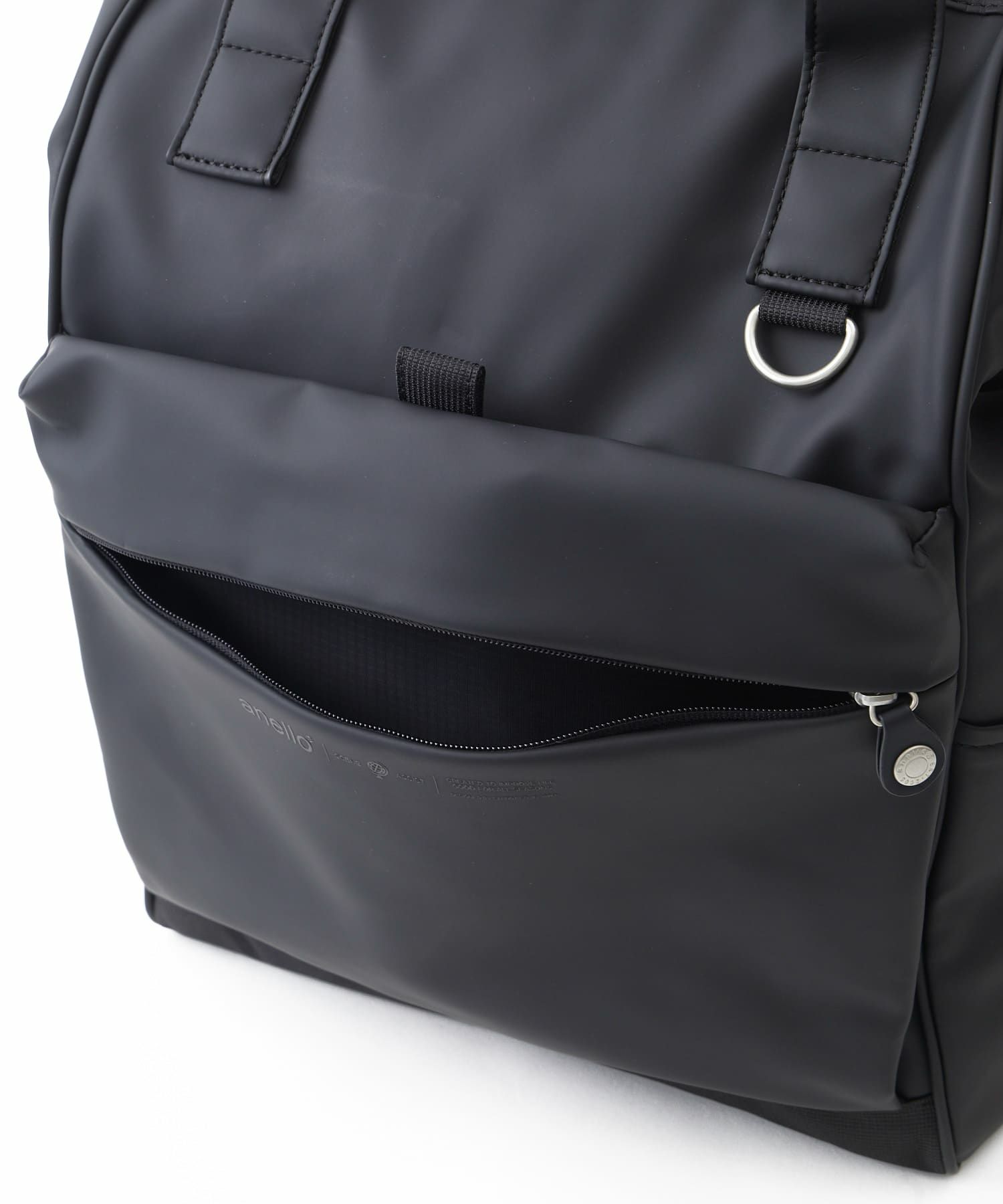 anello リュック バックパック 耐水 A4 15インチ A4 SEEK AGB5087