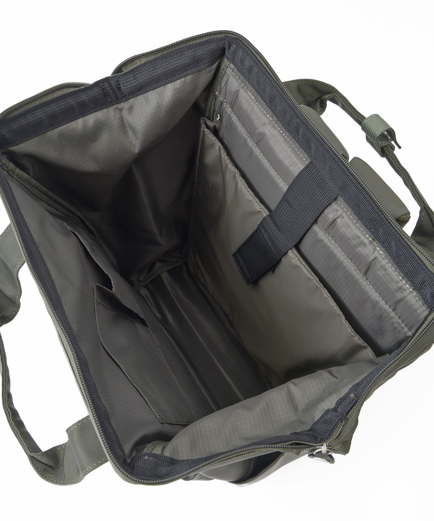 anello リュック バックパック 耐水 A4 15インチ A4 SEEK AGB5087