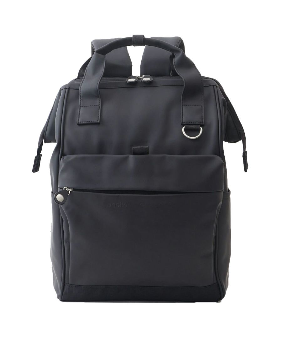 anello リュック バックパック 耐水 A4 15インチ A4 SEEK AGB5088