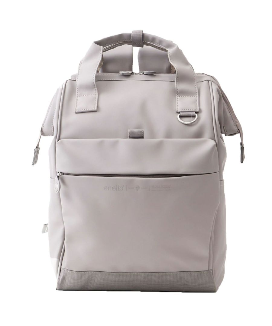 anello リュック バックパック 耐水 A4 15インチ A4 SEEK AGB5088