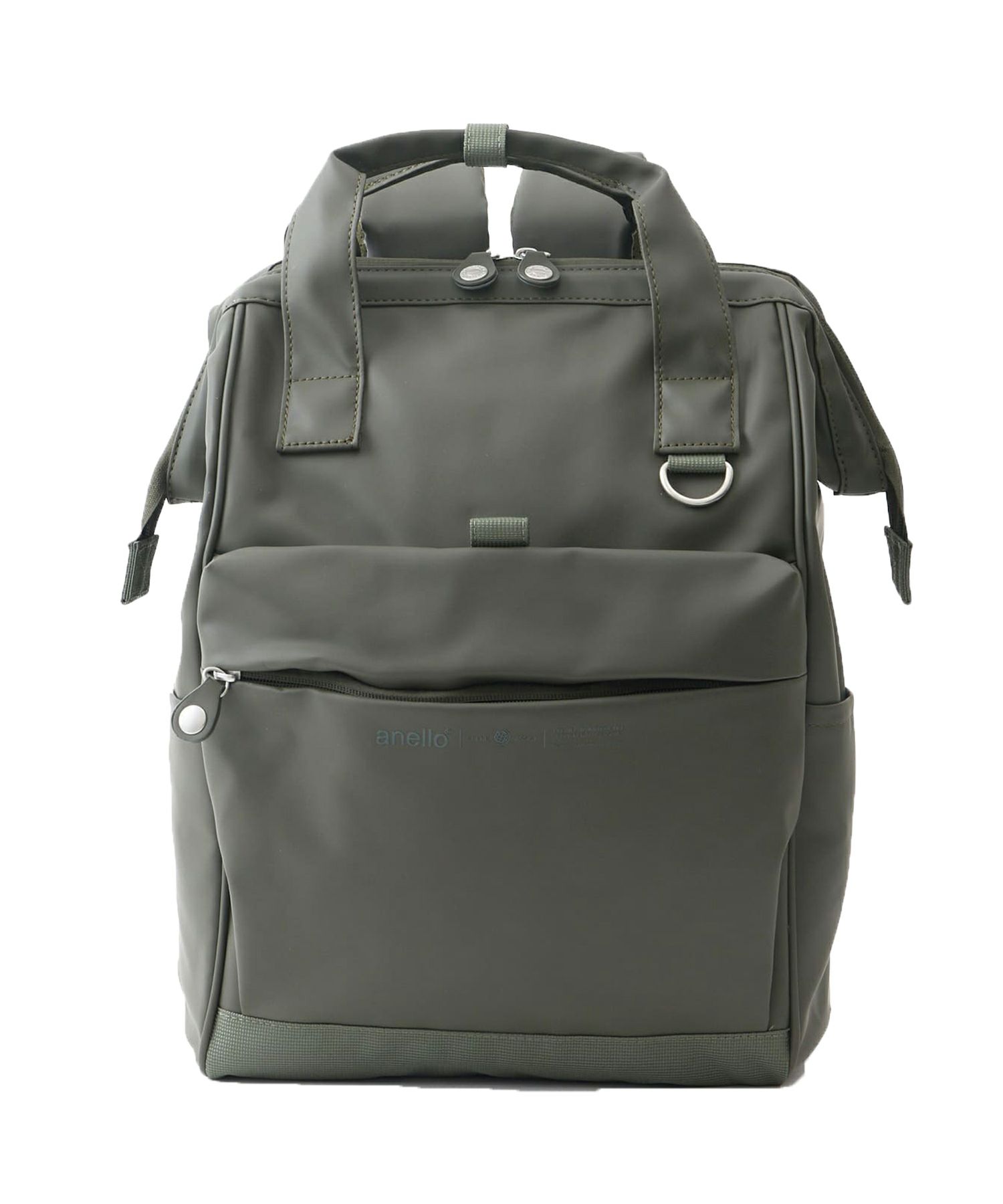 anello リュック バックパック 耐水 A4 15インチ A4 SEEK AGB5088