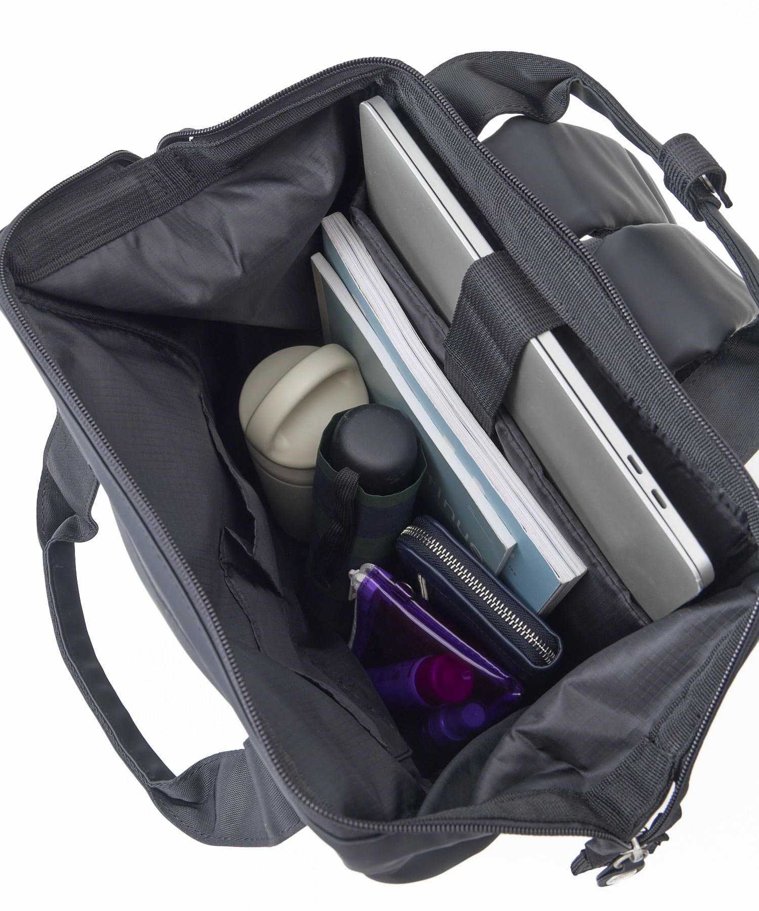 anello リュック バックパック 耐水 A4 15インチ A4 SEEK AGB5088