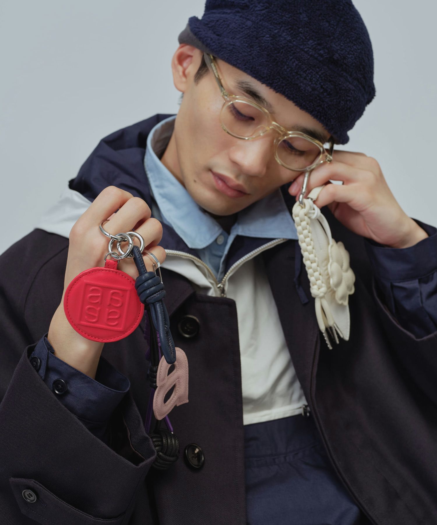 anello その他  0 CHARM MARKET AIB5091