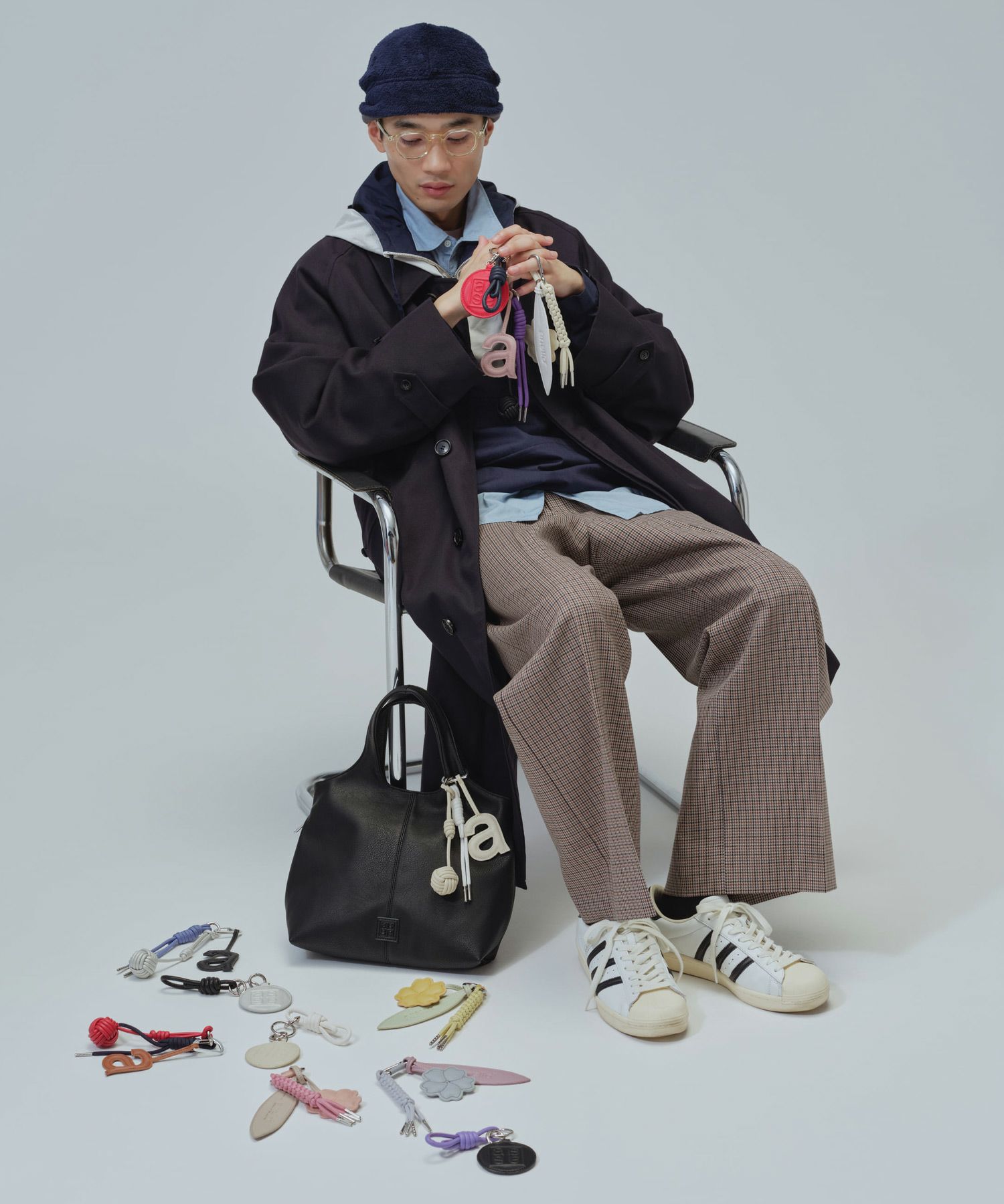 anello その他  0 CHARM MARKET AIB5091