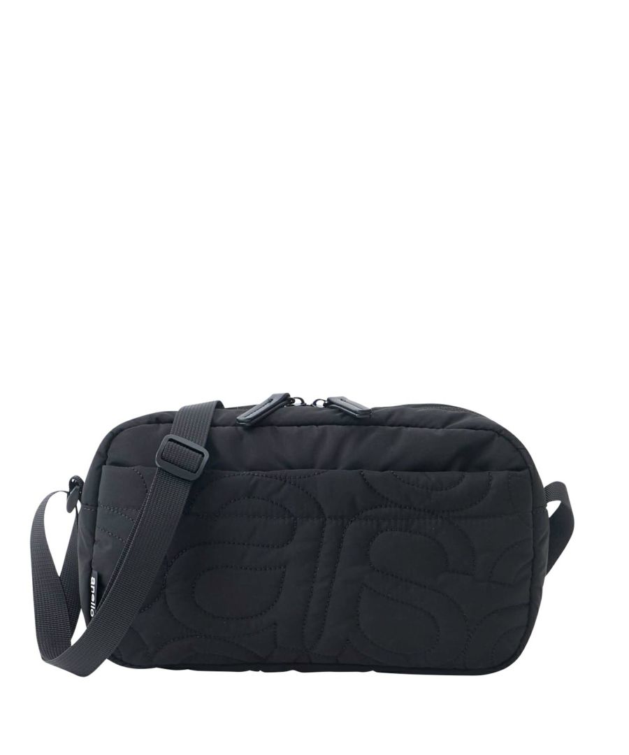 anello ショルダーバッグ 撥水 軽量 キルティング mini LOLLY AIY0172