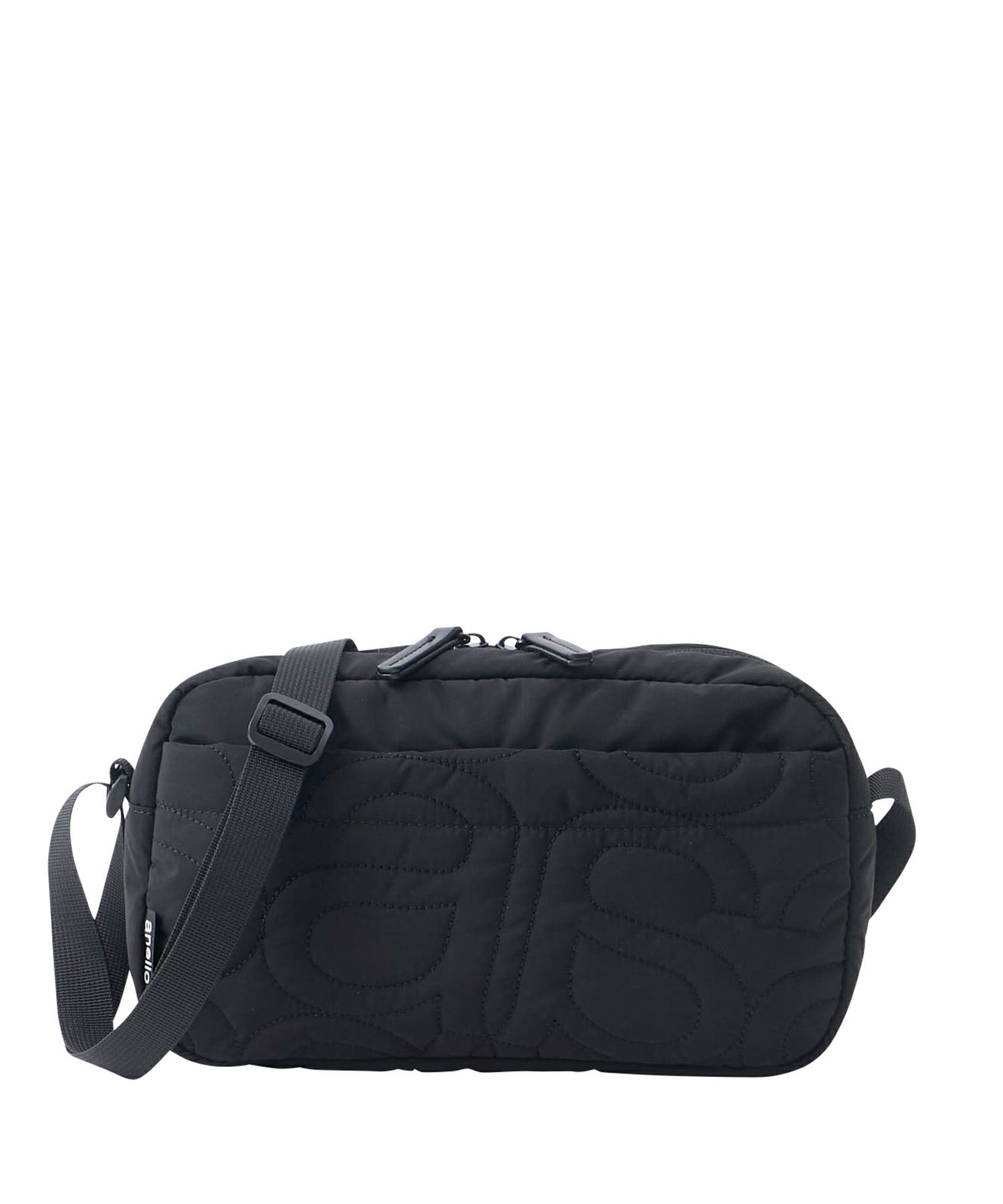 anello ショルダーバッグ 撥水 軽量 キルティング mini LOLLY AIY0172