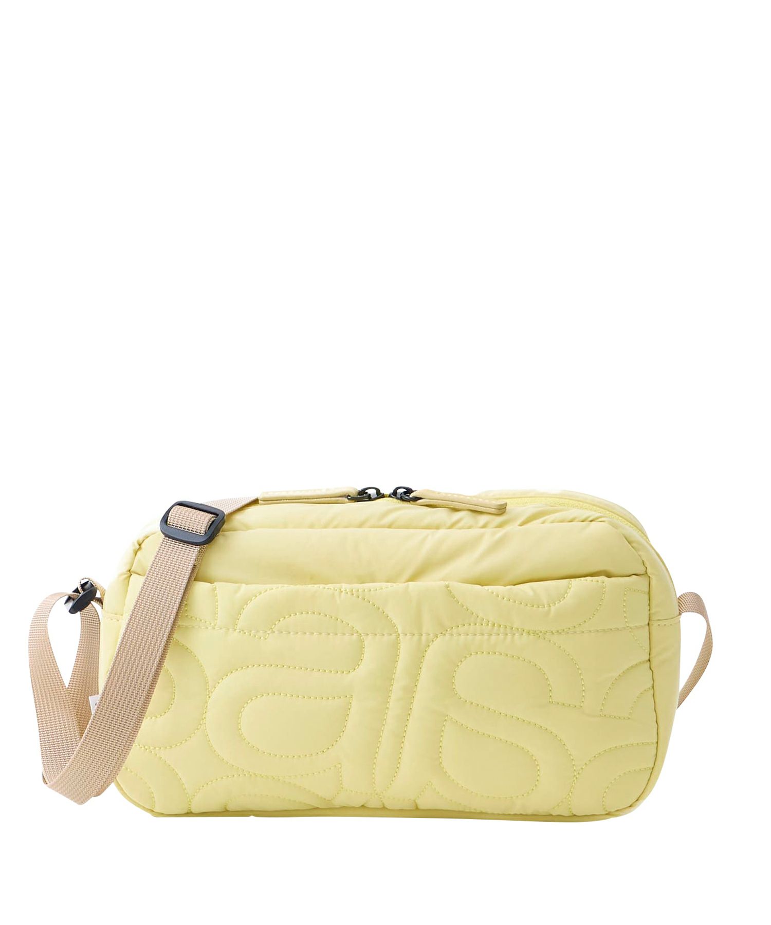 anello ショルダーバッグ 撥水 軽量 キルティング mini LOLLY AIY0172