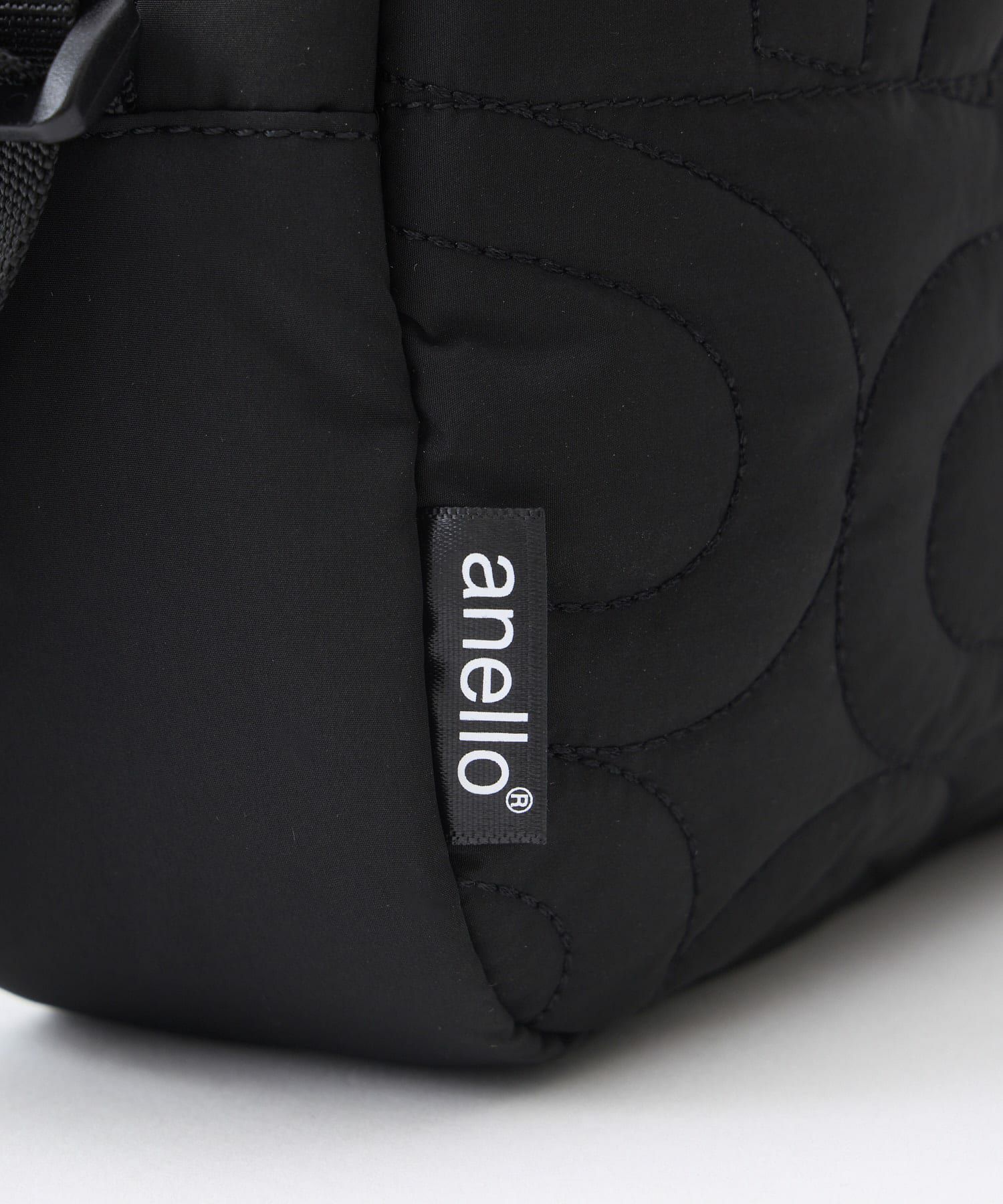 anello ショルダーバッグ 撥水 軽量 キルティング mini LOLLY AIY0172