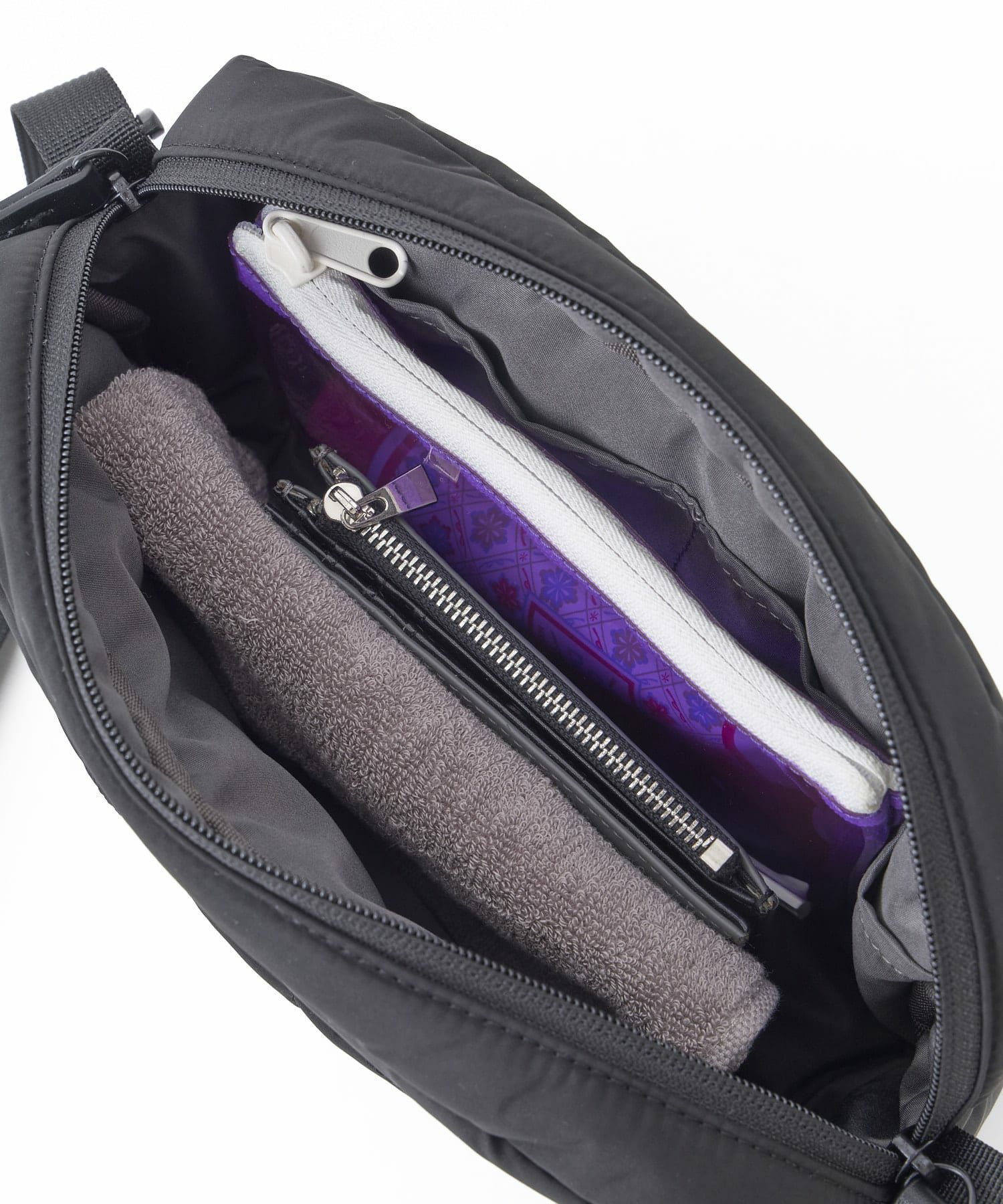 anello ショルダーバッグ 撥水 軽量 キルティング mini LOLLY AIY0172