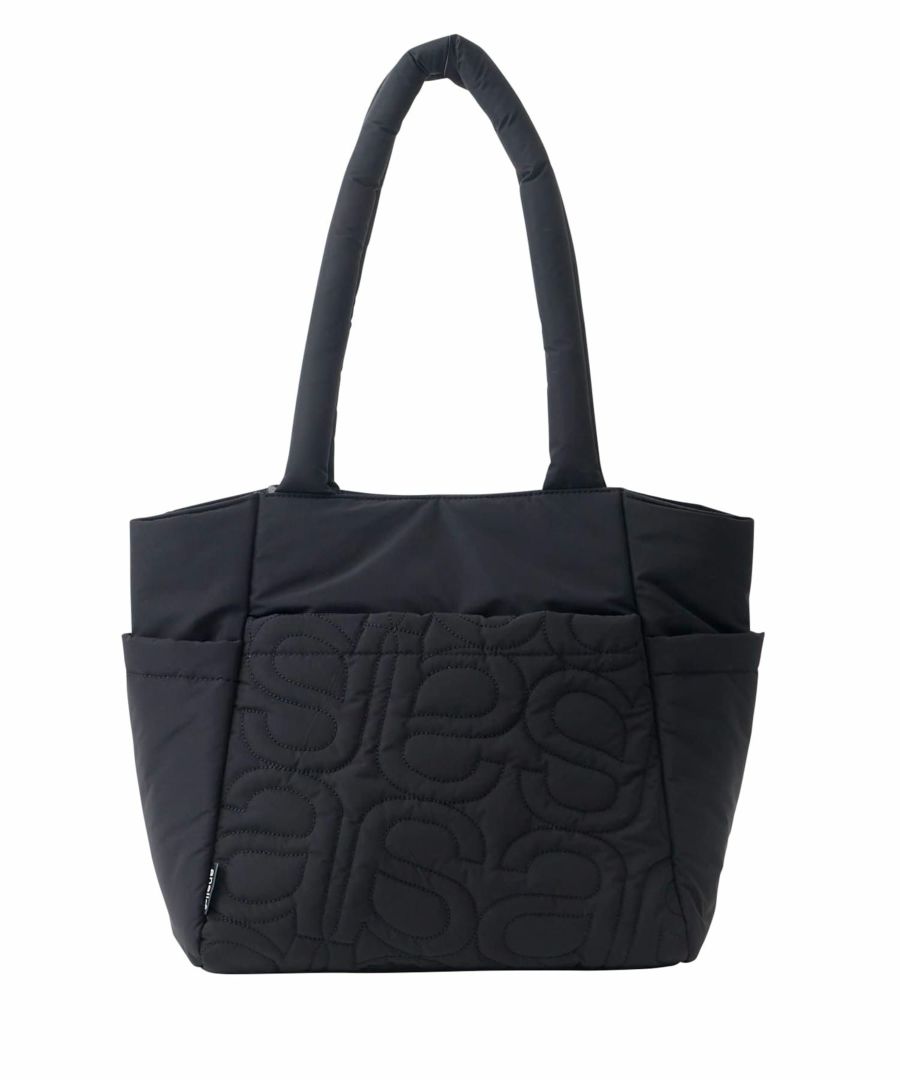 anello トートバッグ 撥水 軽量 キルティング A4 LOLLY AIY0173