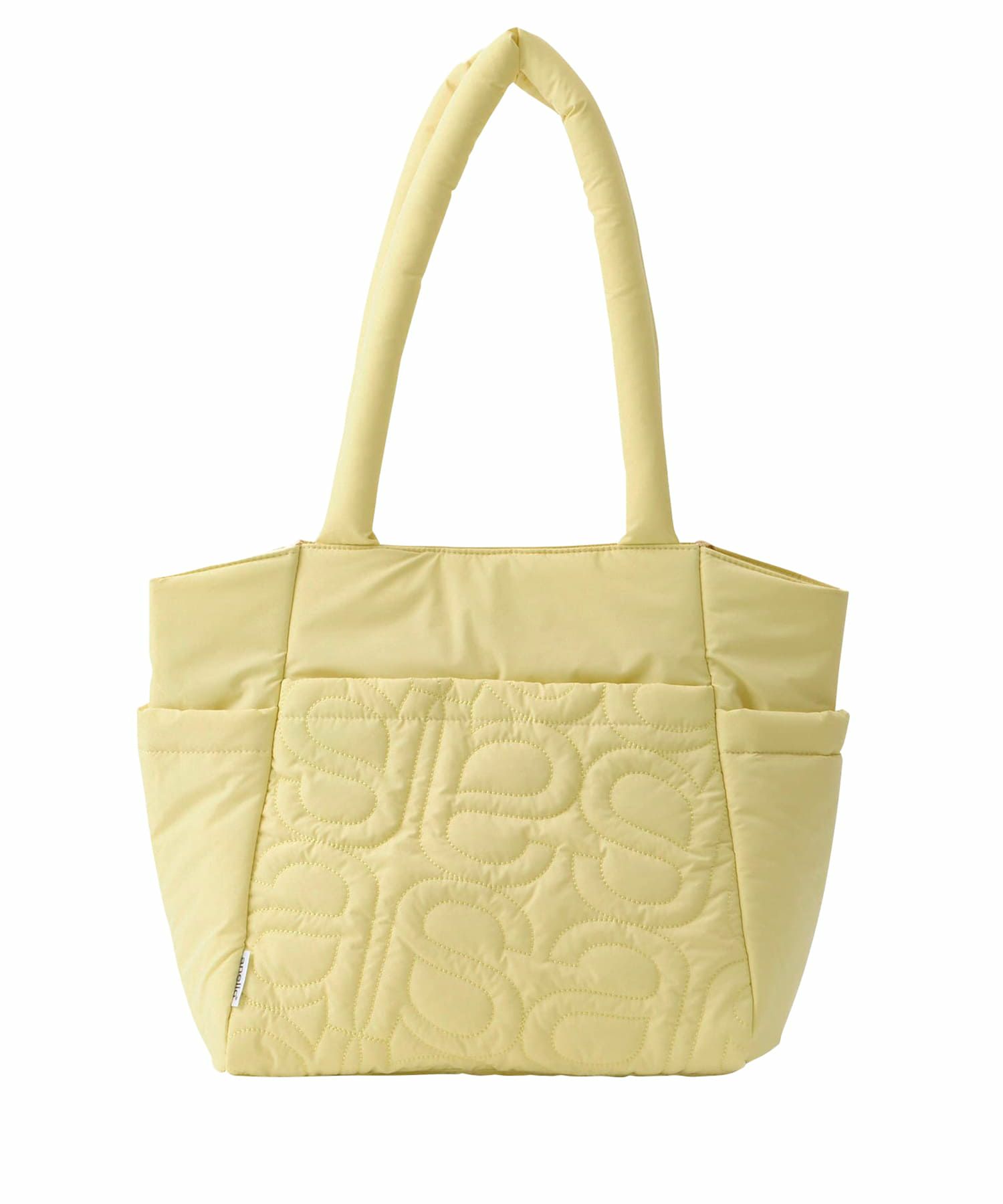 anello トートバッグ 撥水 軽量 キルティング A4 LOLLY AIY0173