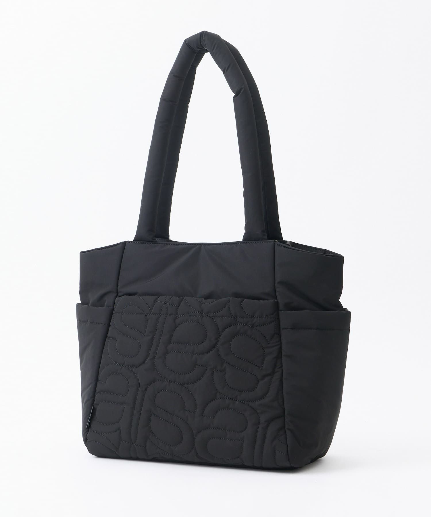 anello トートバッグ 撥水 軽量 キルティング A4 LOLLY AIY0173