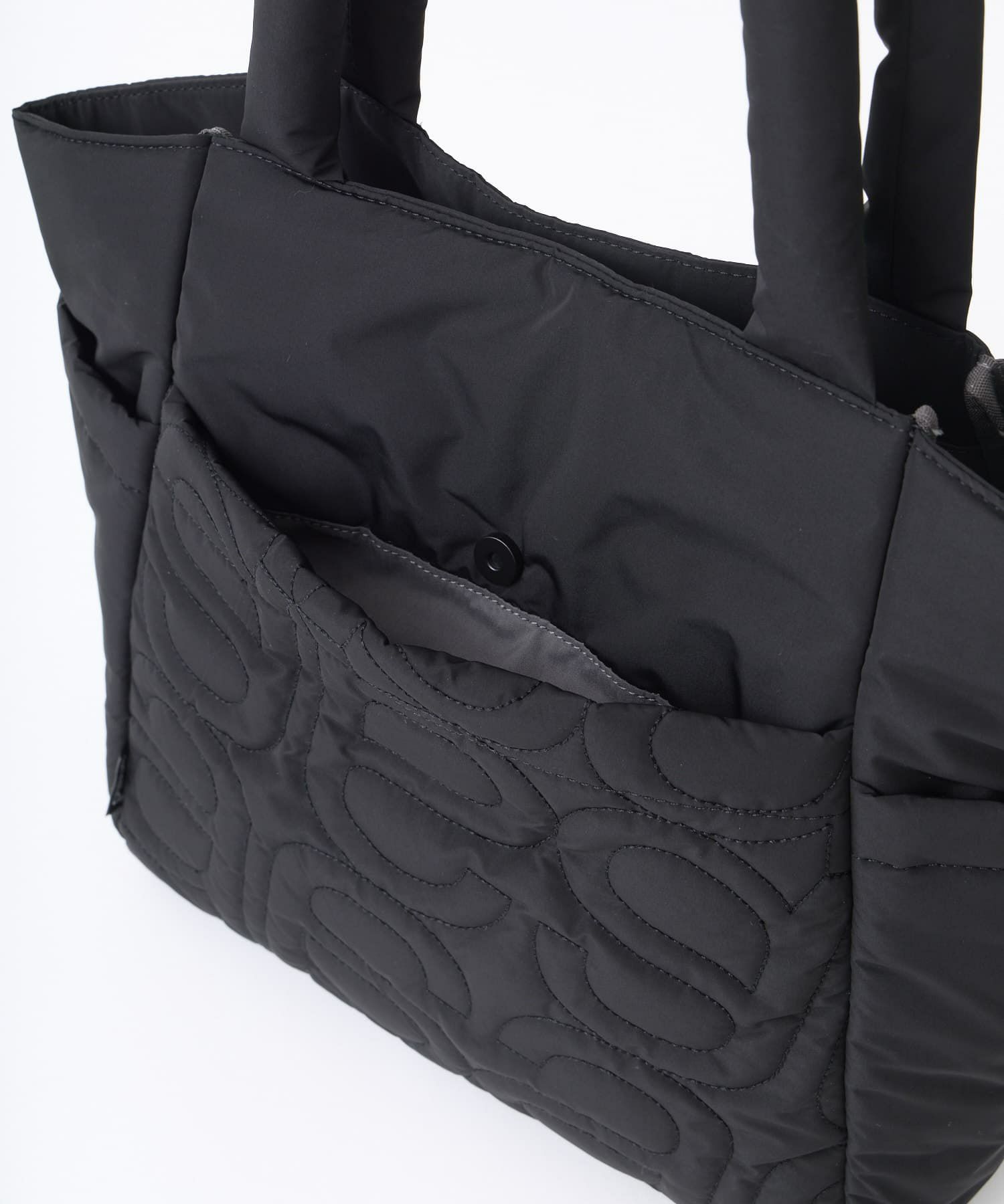 anello トートバッグ 撥水 軽量 キルティング A4 LOLLY AIY0173