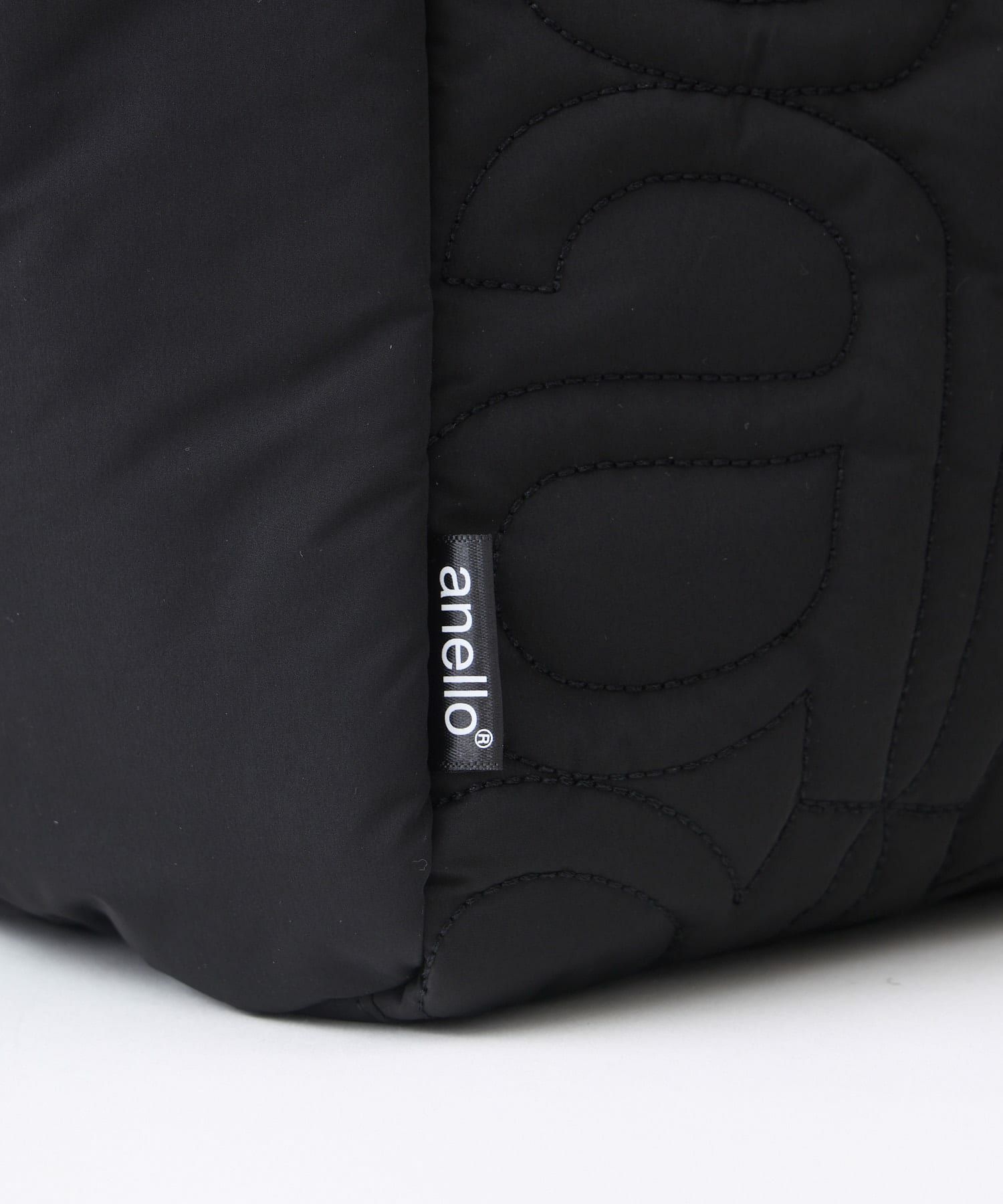 anello トートバッグ 撥水 軽量 キルティング A4 LOLLY AIY0173