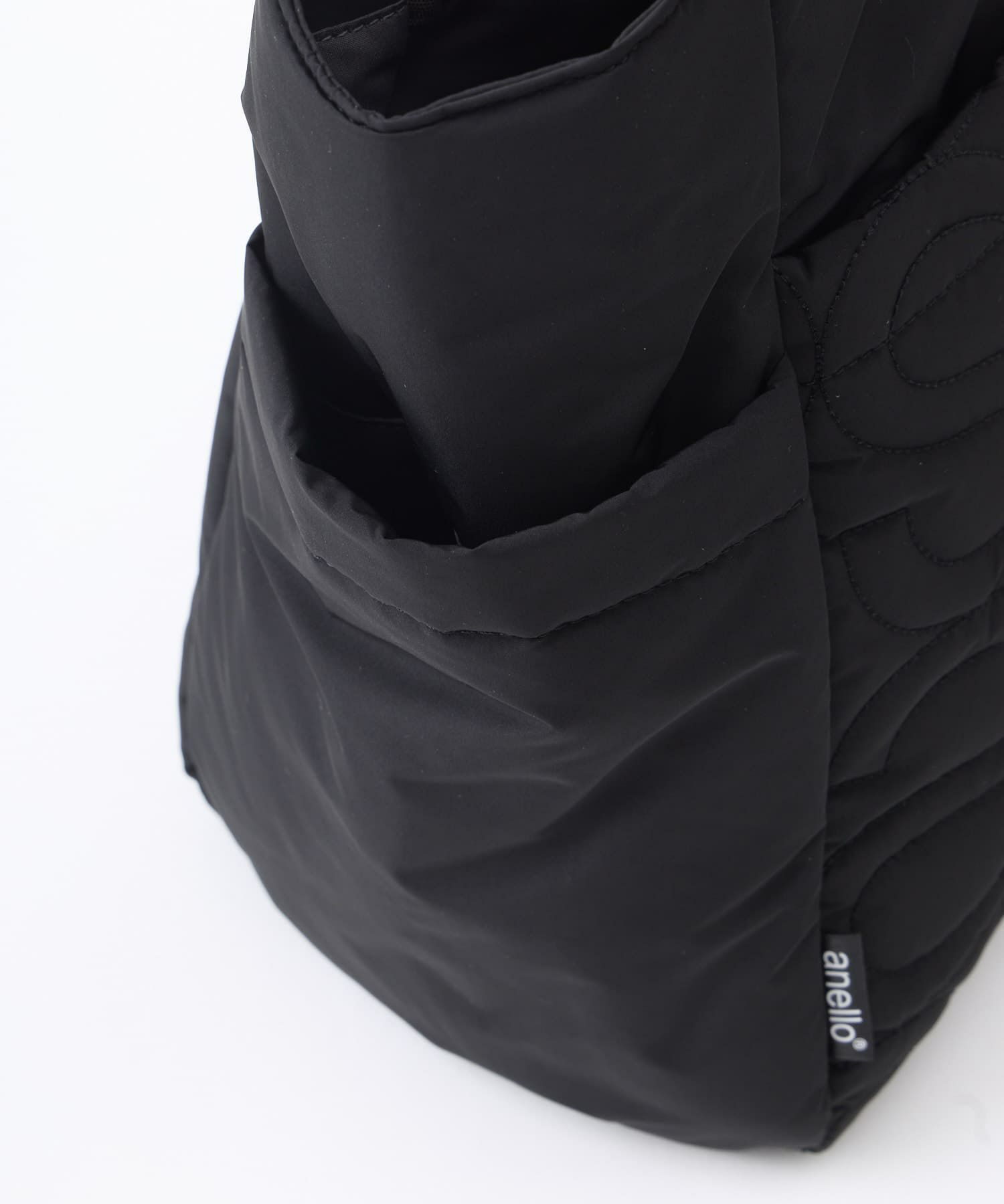 anello トートバッグ 撥水 軽量 キルティング A4 LOLLY AIY0173